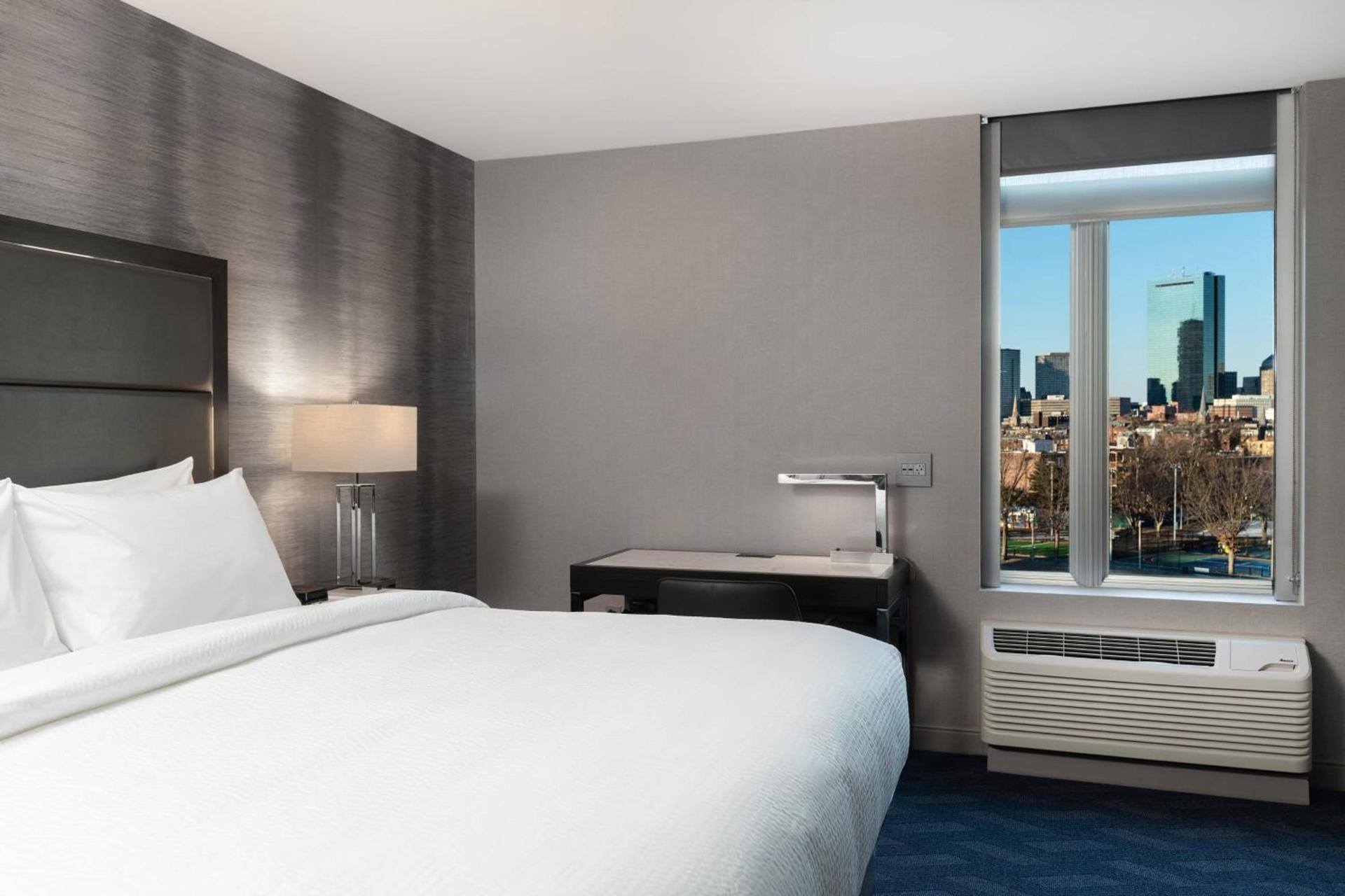 Residence Inn Boston Downtown/South End photo 19