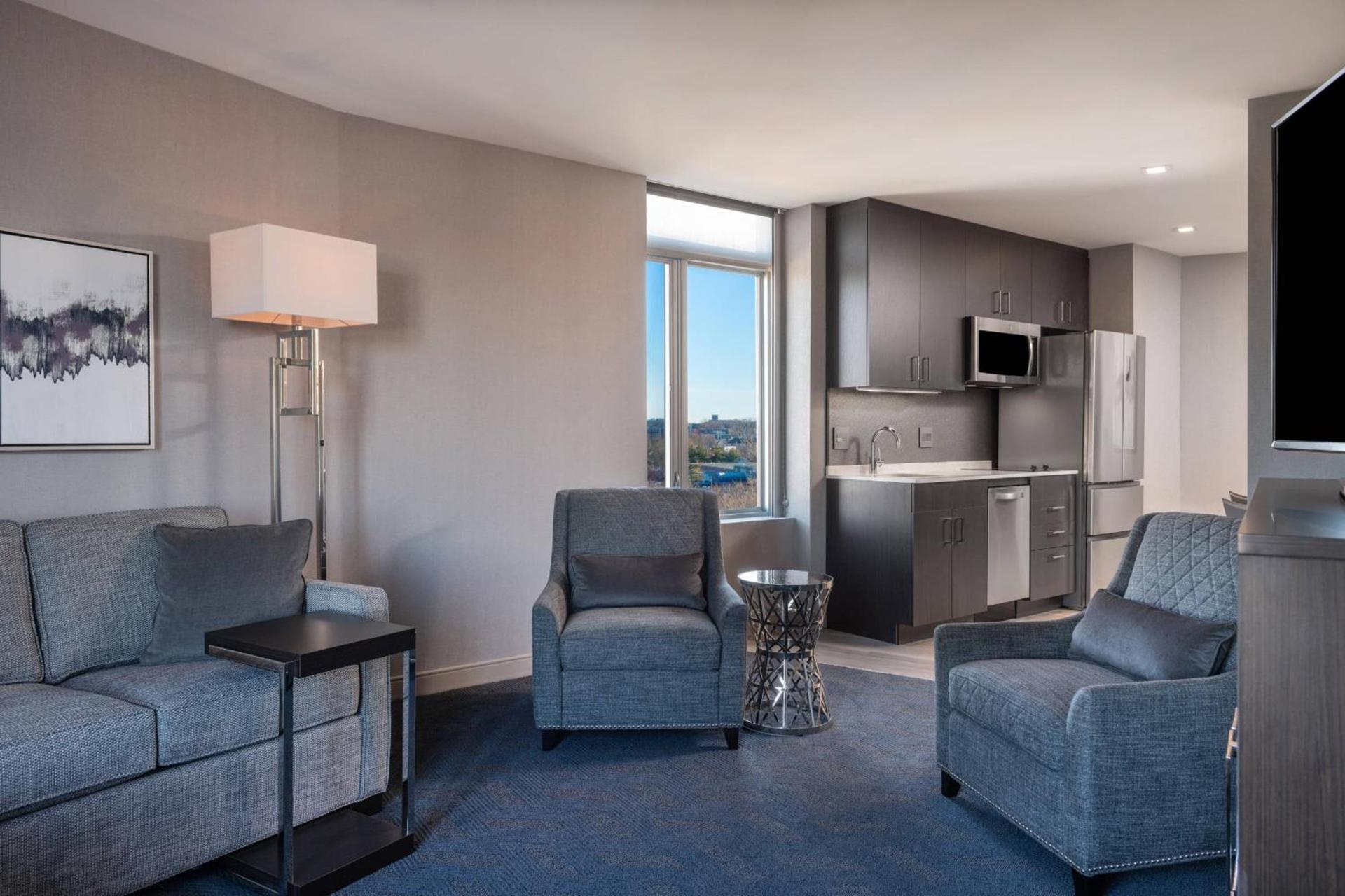 Residence Inn Boston Downtown/South End photo 18