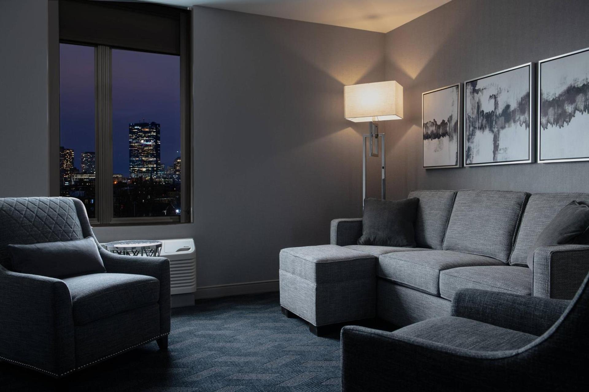 Residence Inn Boston Downtown/South End photo 21