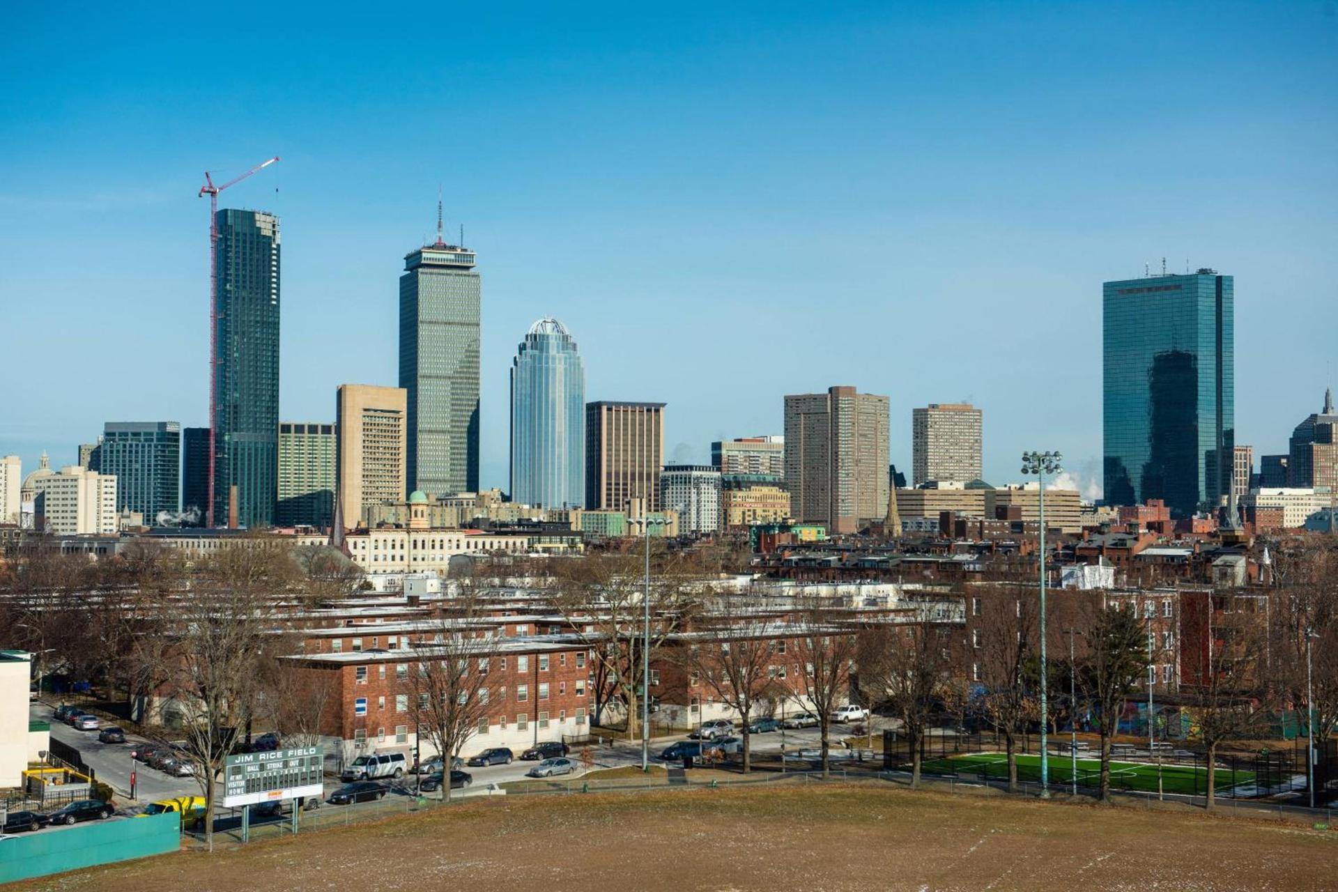 Residence Inn Boston Downtown/South End photo 9