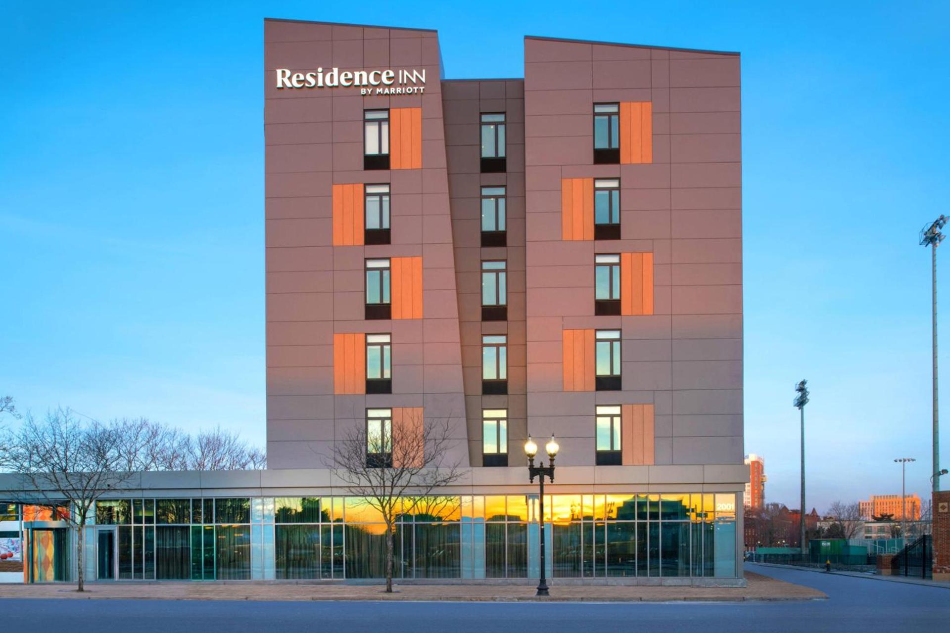 Residence Inn Boston Downtown/South End photo 2