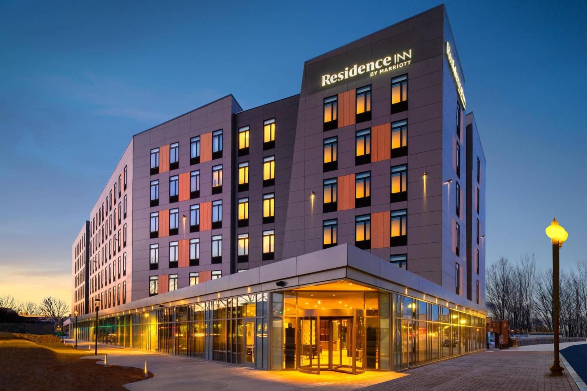 Residence Inn Boston Downtown/South End photo 1