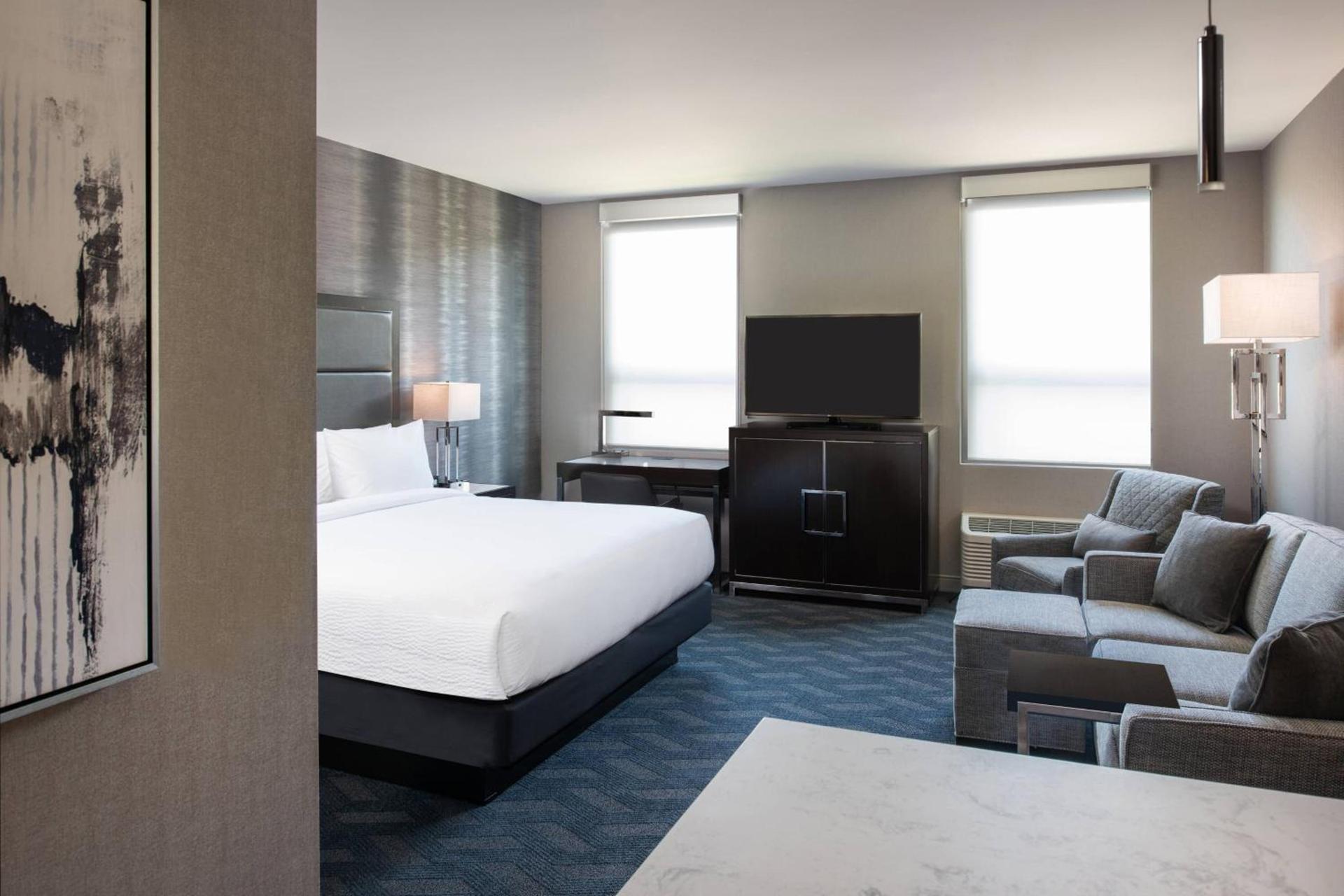 Residence Inn Boston Downtown/South End photo 23