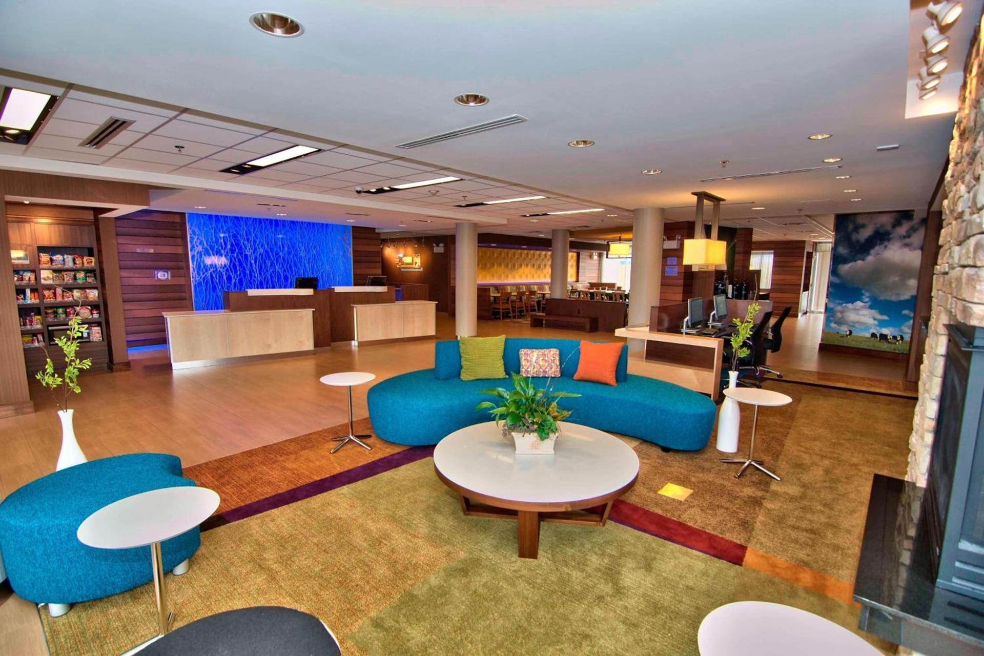 Fairfield Inn & Suites by Marriott Towanda Wysox — hotel in Towanda