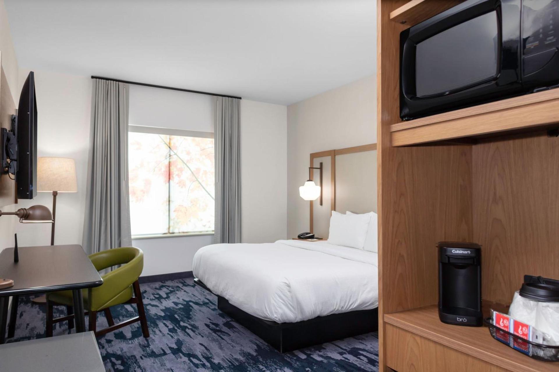 Fairfield Inn & Suites by Marriott Atlanta Marietta photo 6