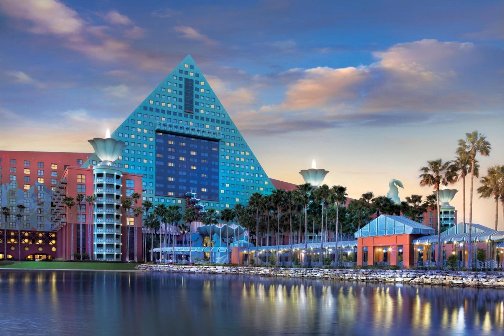 Walt Disney World Dolphin photo 5