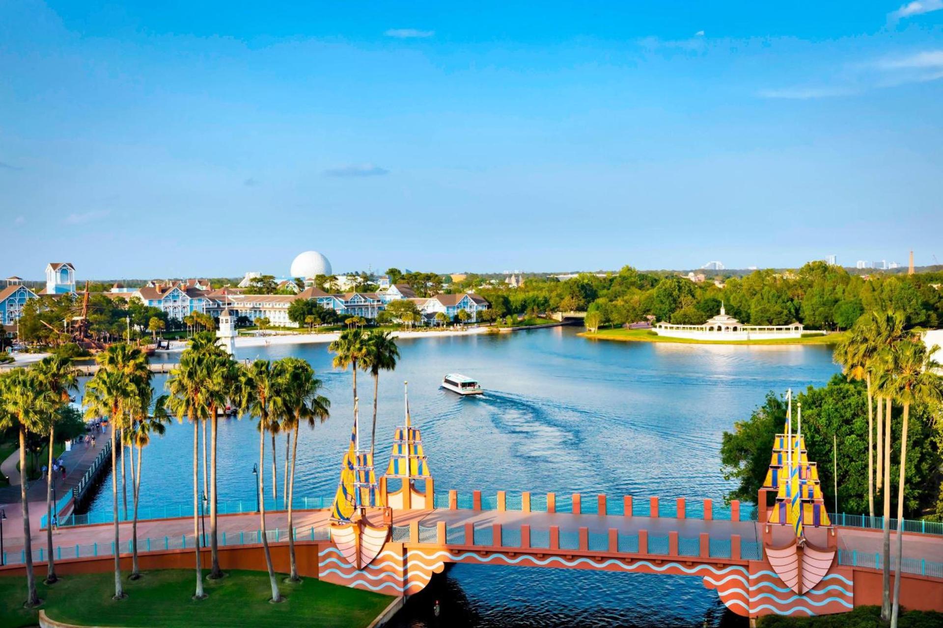 Walt Disney World Dolphin photo 10
