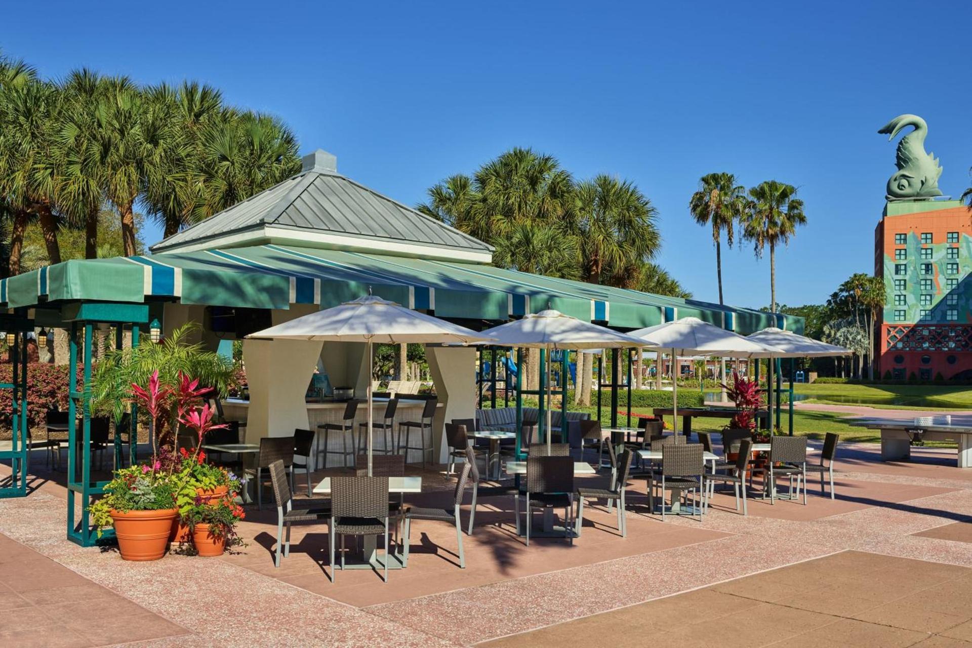 Walt Disney World Dolphin photo 85