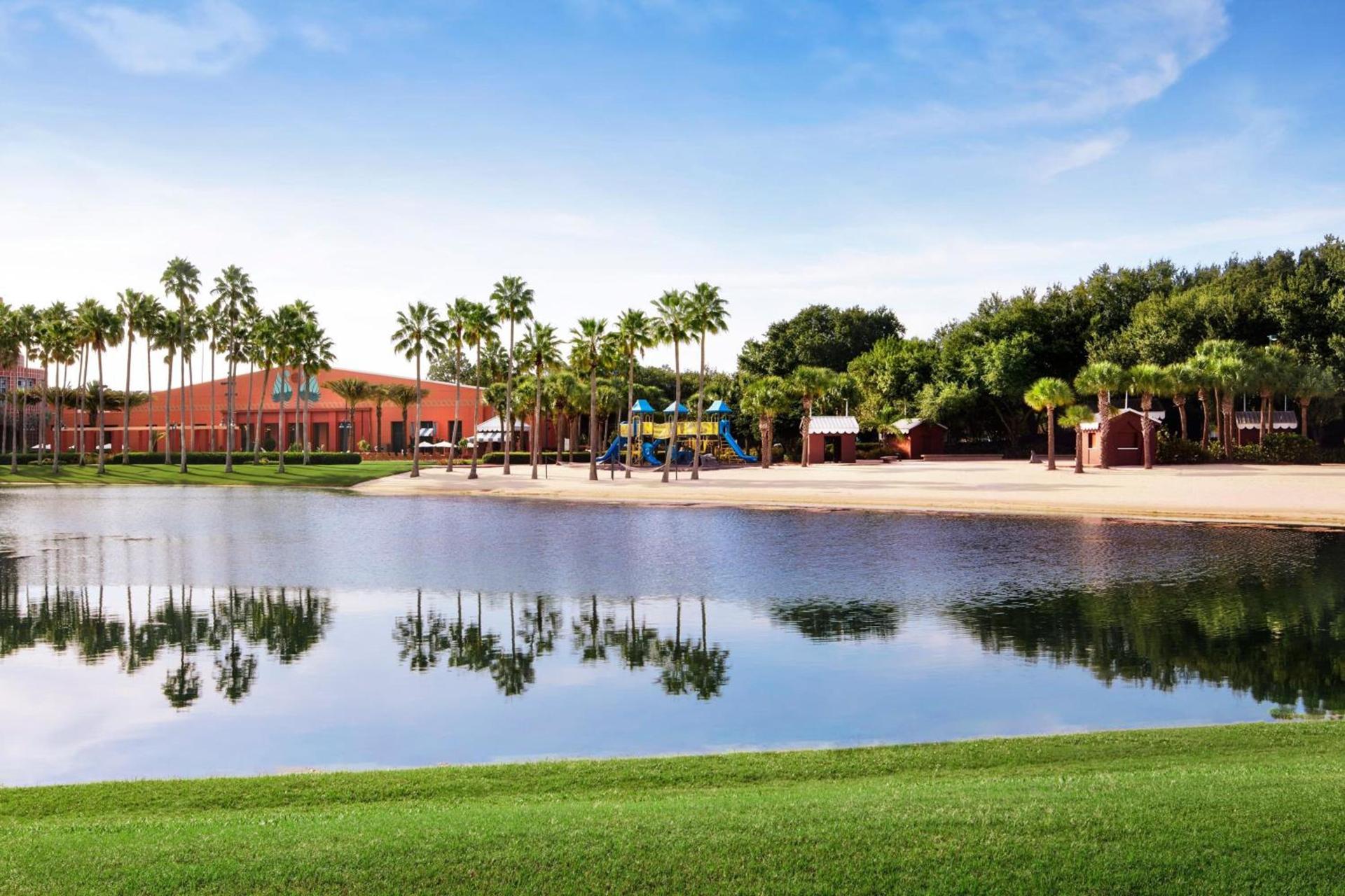Walt Disney World Dolphin photo 94