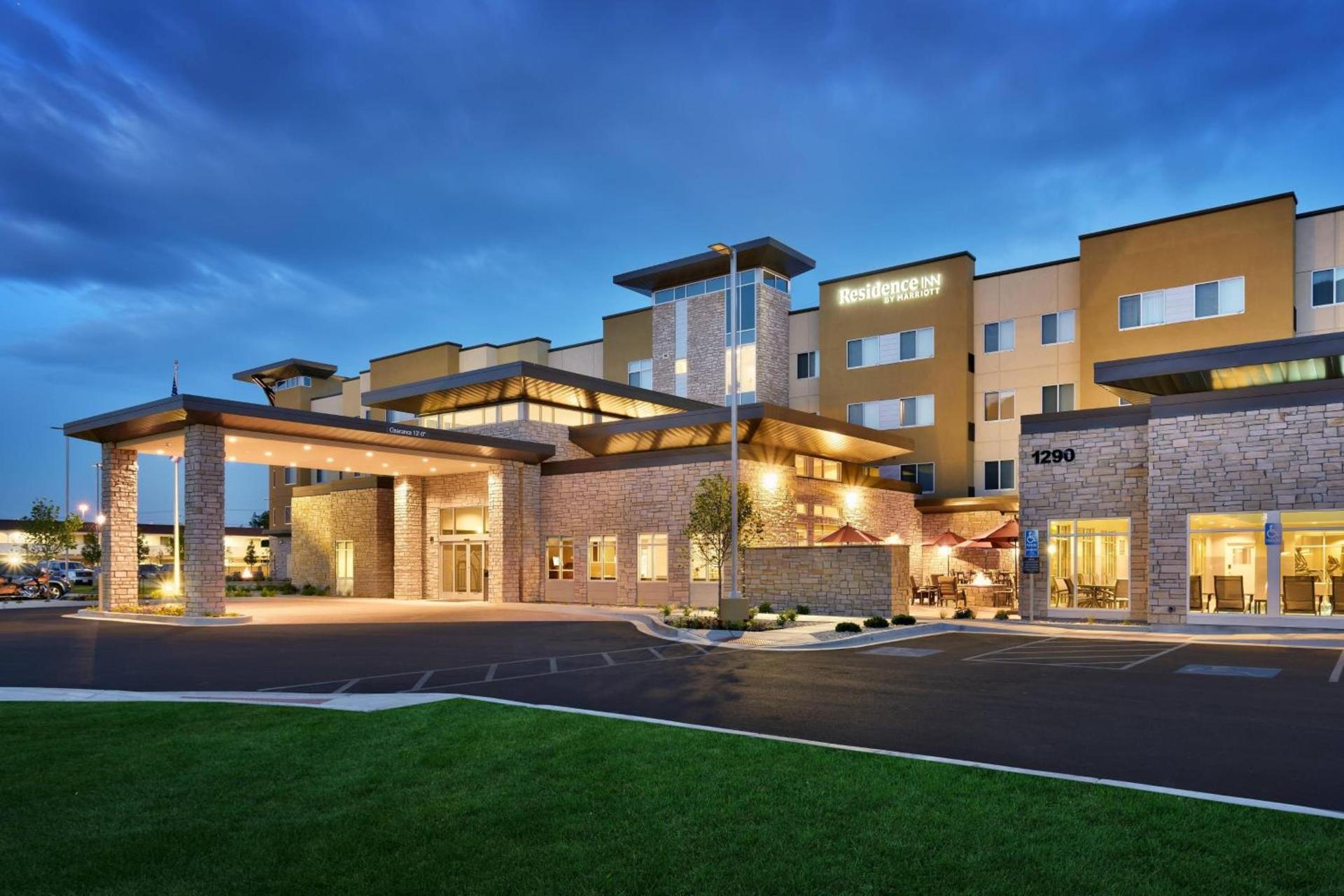 Residence Inn by Marriott Provo South University — hotel in Provo