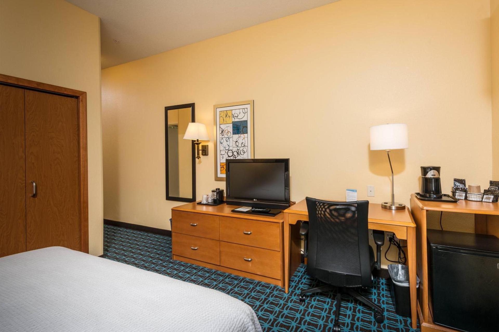 Fairfield Inn and Suites by Marriott Augusta photo 16