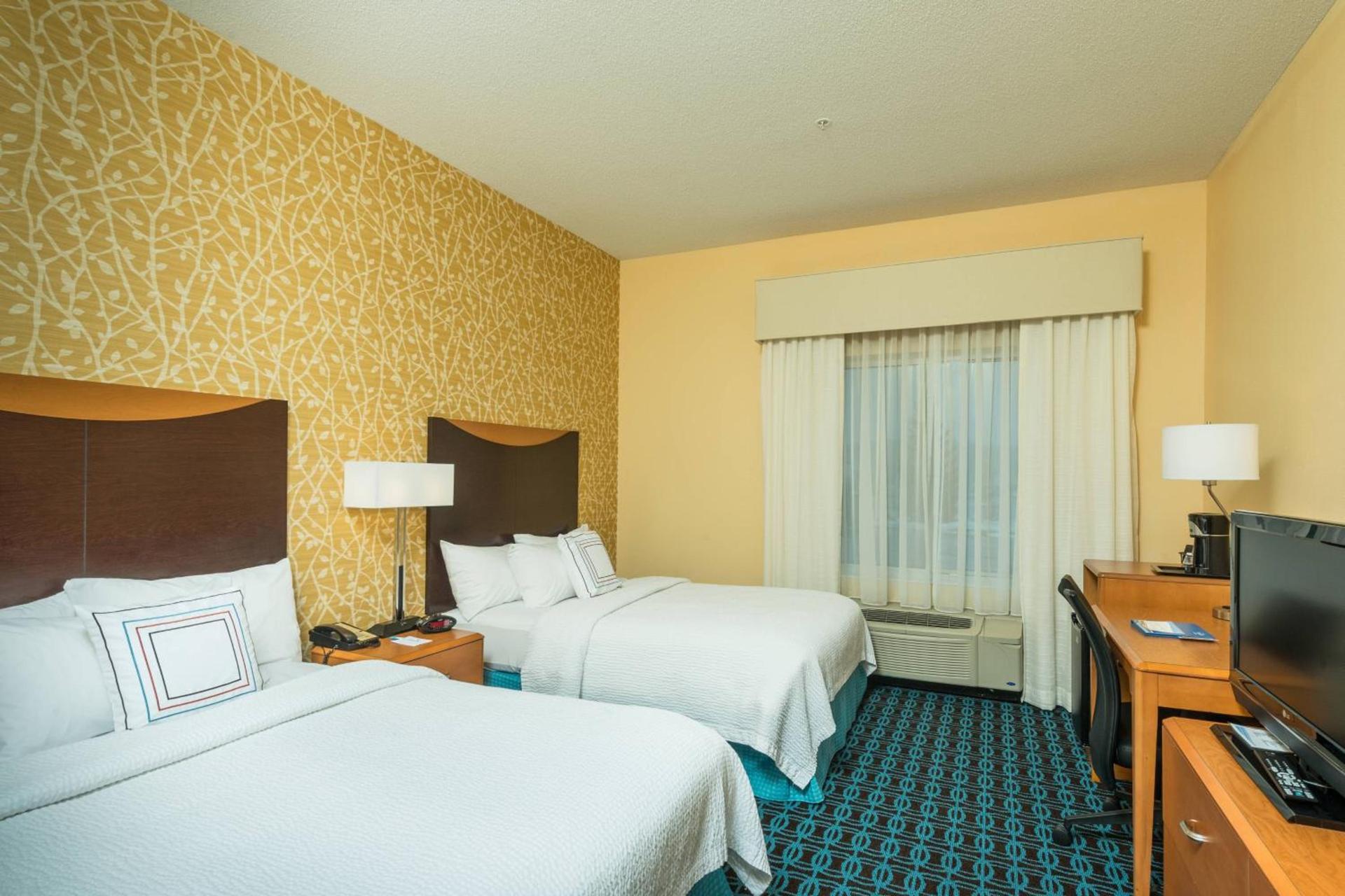 Fairfield Inn and Suites by Marriott Augusta photo 7