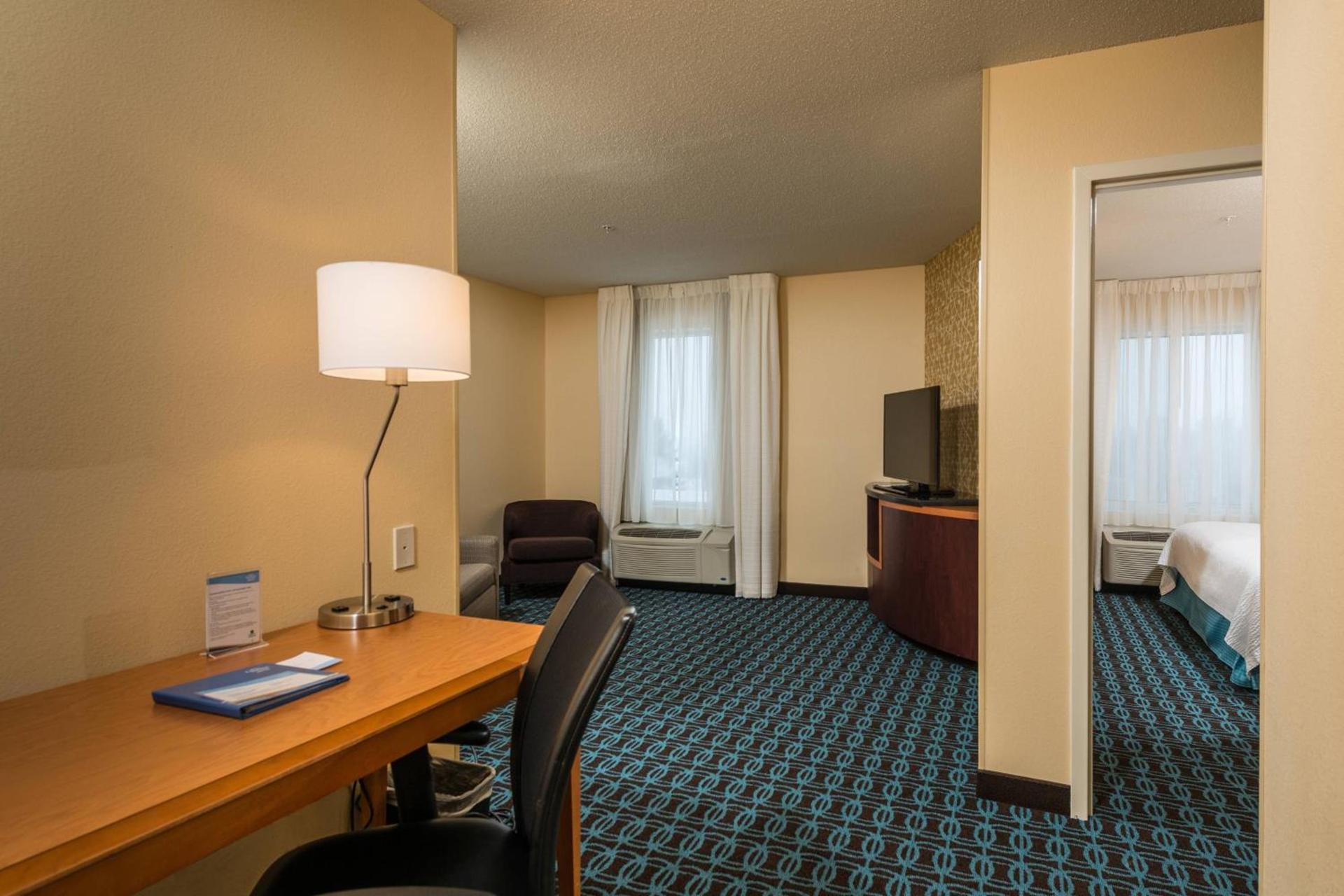 Fairfield Inn and Suites by Marriott Augusta photo 13