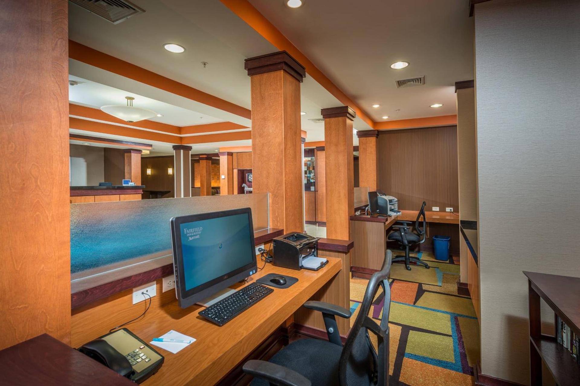 Fairfield Inn and Suites by Marriott Augusta photo 4