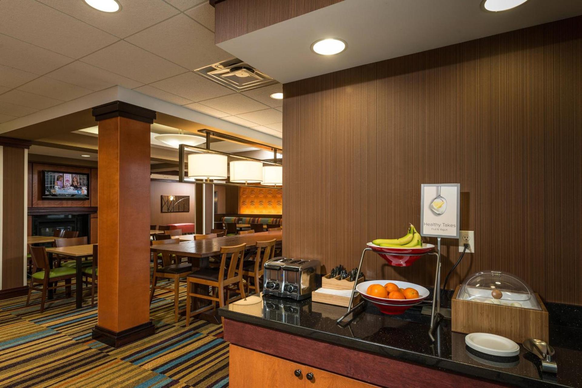 Fairfield Inn and Suites by Marriott Augusta photo 8