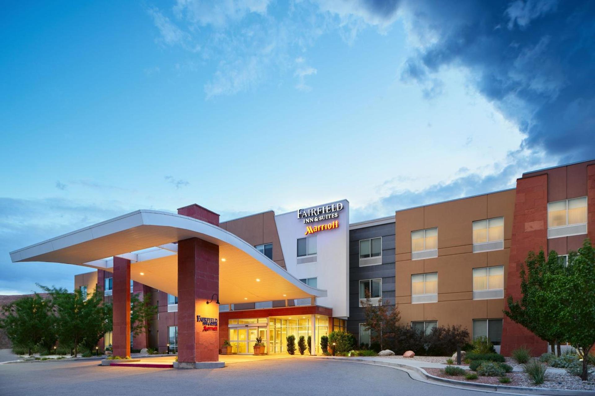 Fairfield by Marriott Inn & Suites Moab photo 1