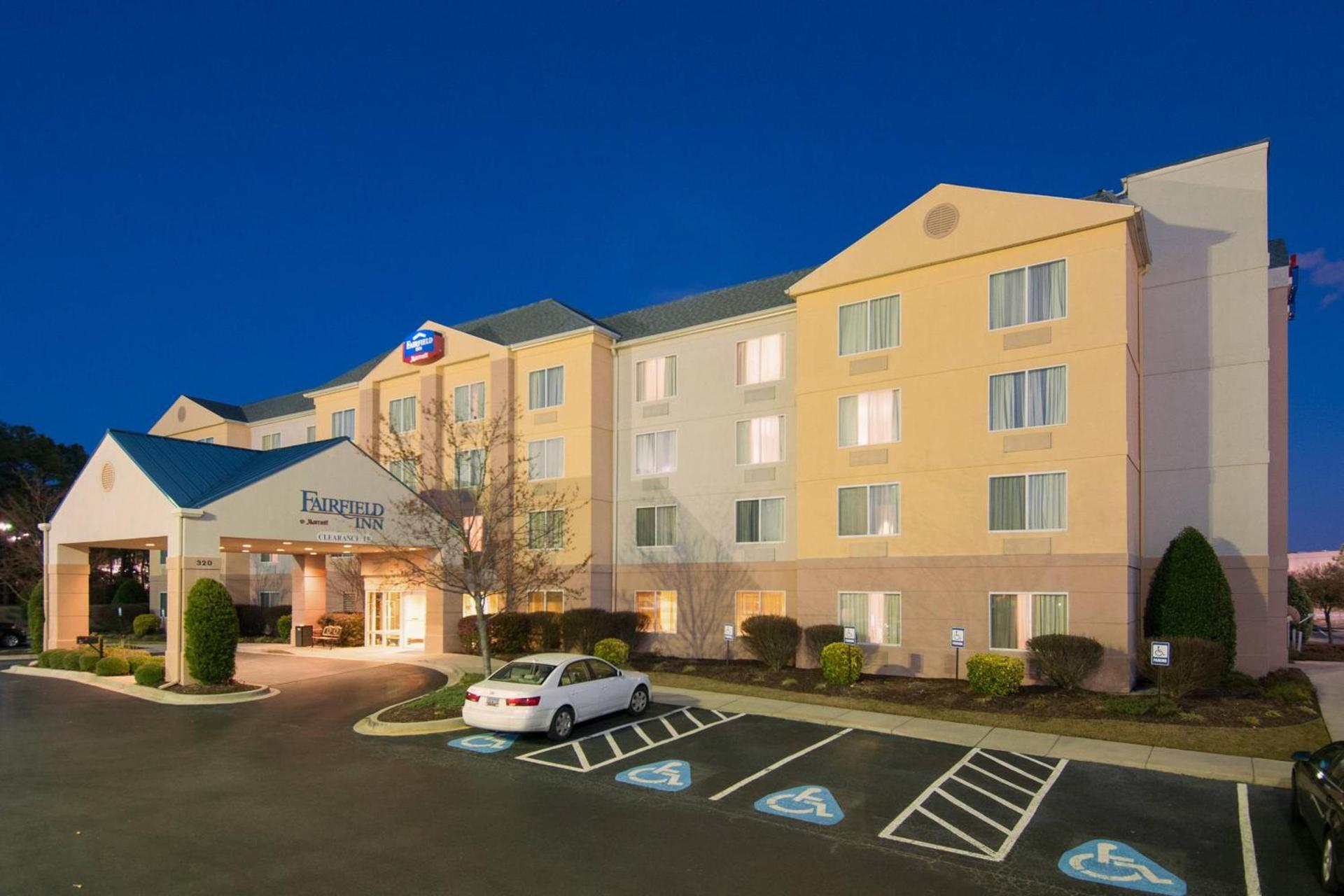 Fairfield by Marriott Inn & Suites Columbia Harbison photo 1