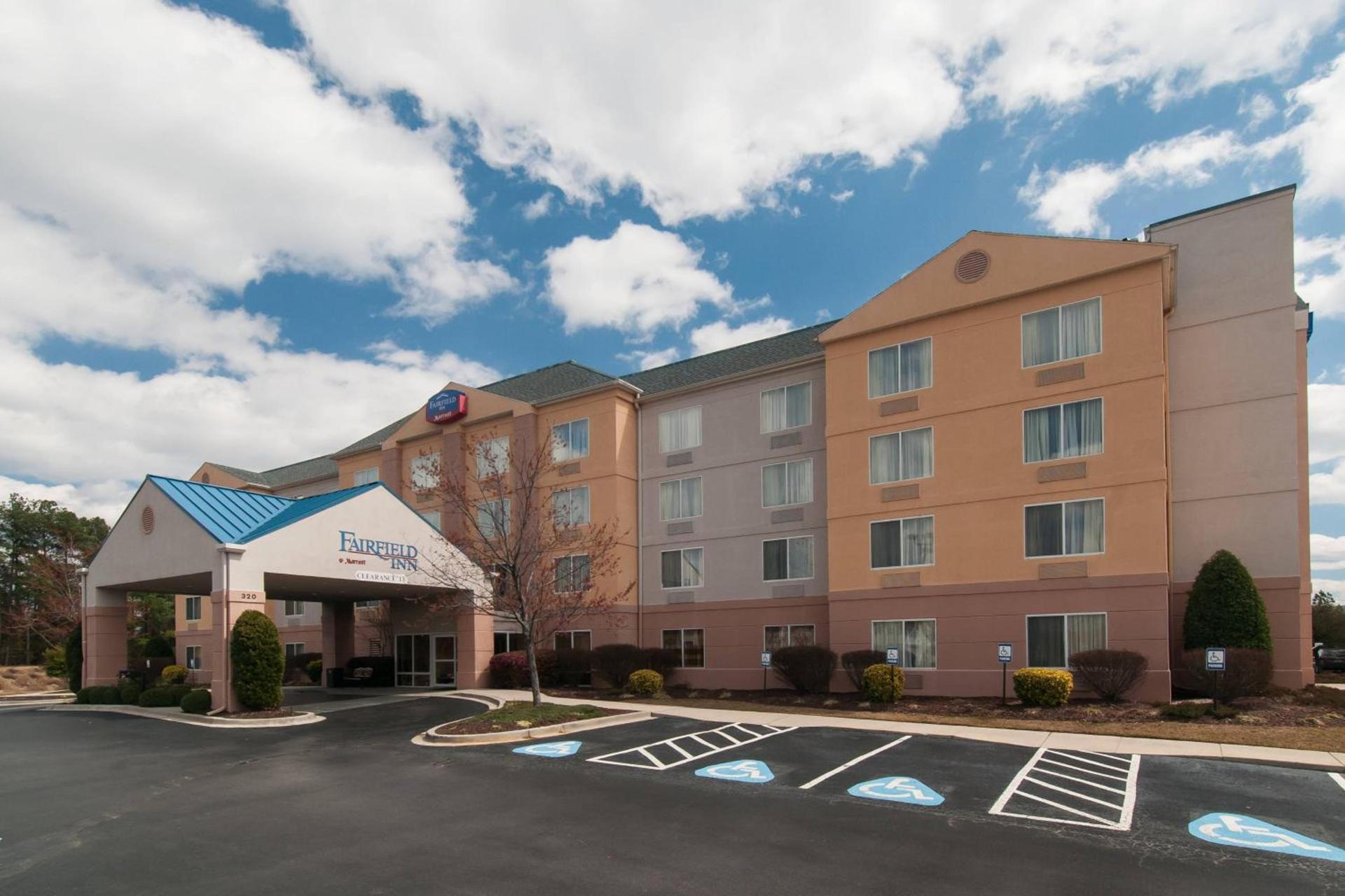 Fairfield by Marriott Inn & Suites Columbia Harbison photo 2