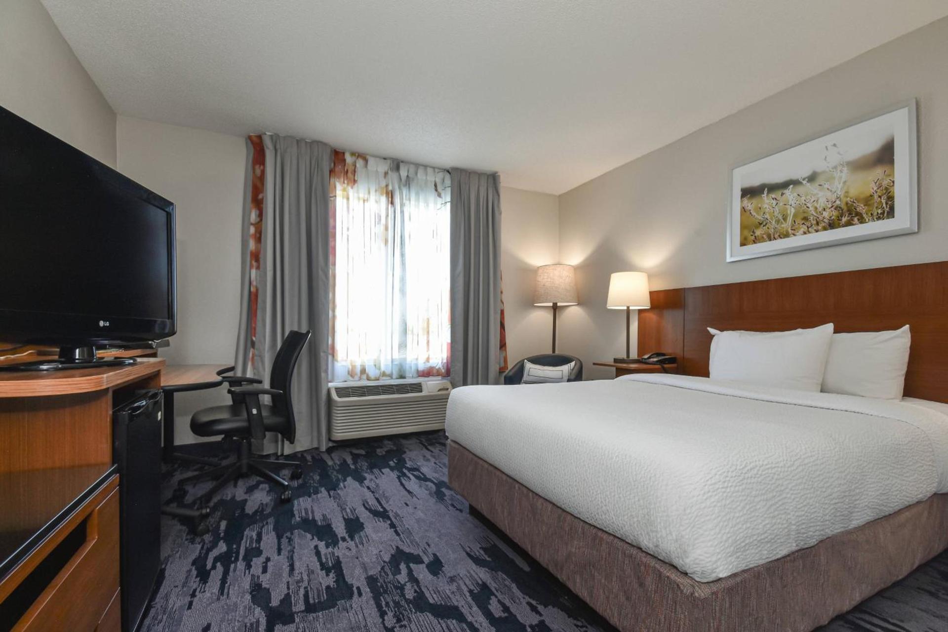 Fairfield by Marriott Inn & Suites Columbia Harbison photo 17