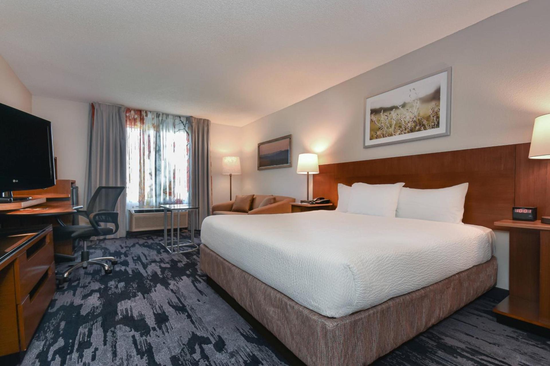 Fairfield by Marriott Inn & Suites Columbia Harbison photo 7