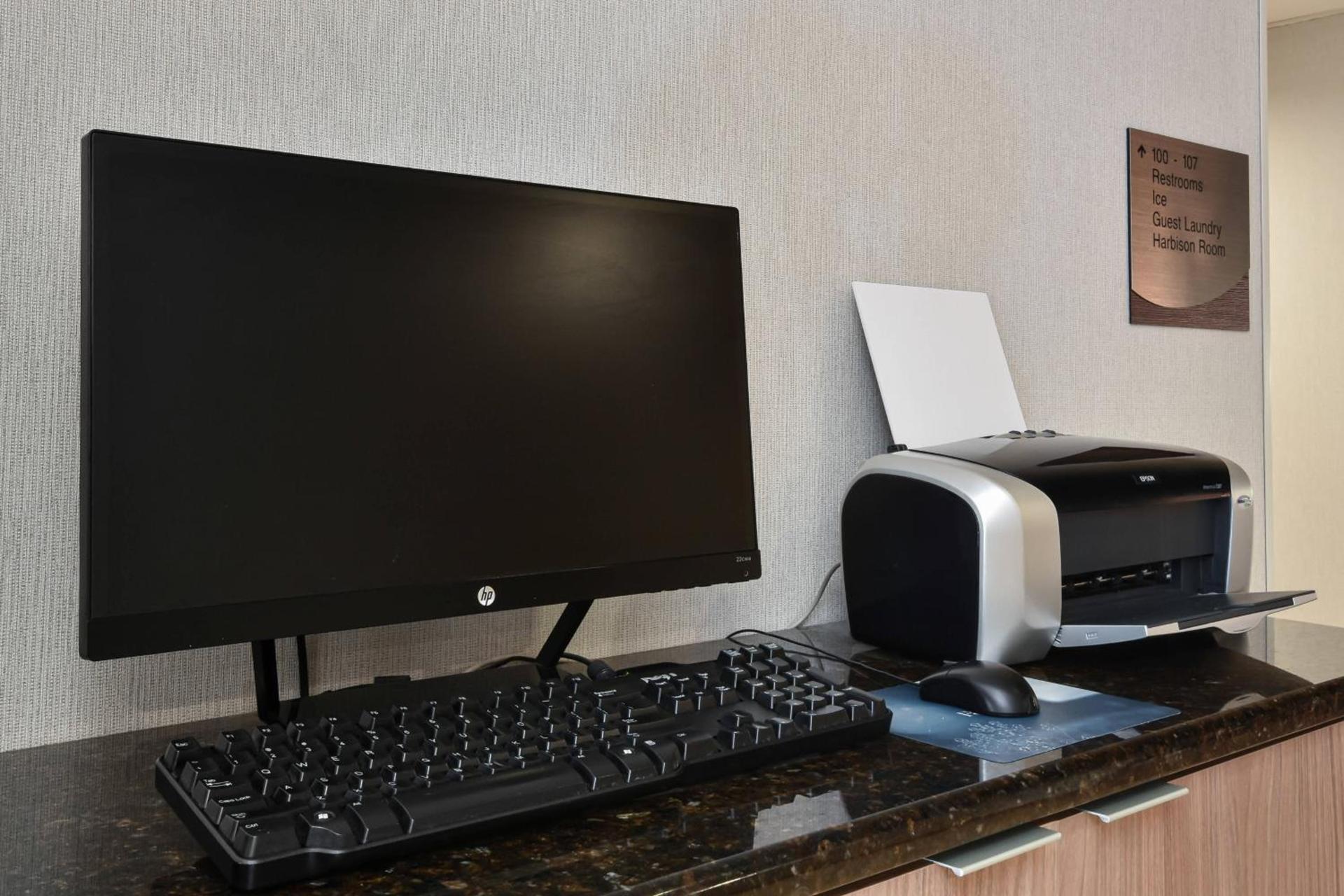 Fairfield by Marriott Inn & Suites Columbia Harbison photo 11