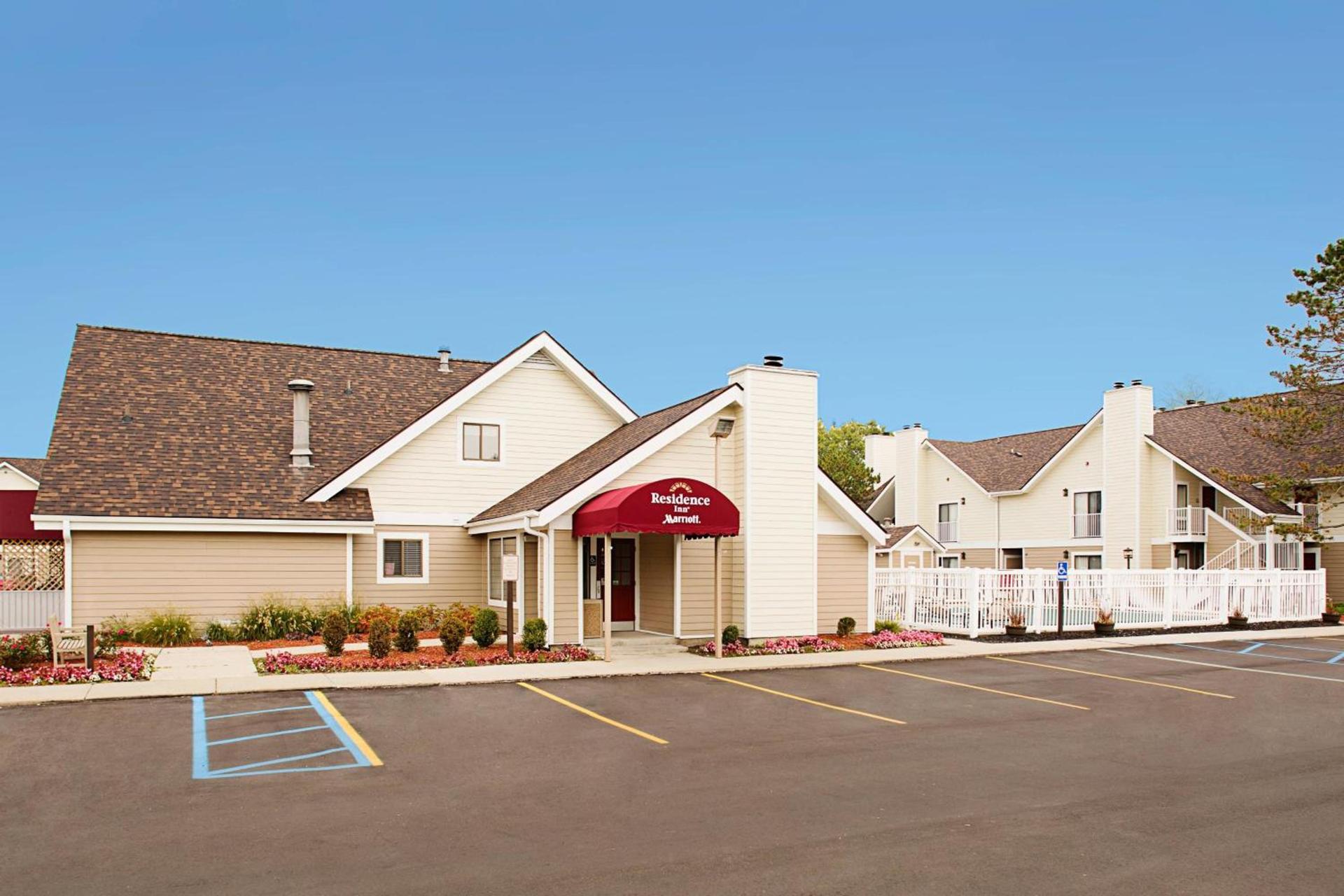 Residence Inn Detroit Troy/Madison Heights — hotel in Madison Heights