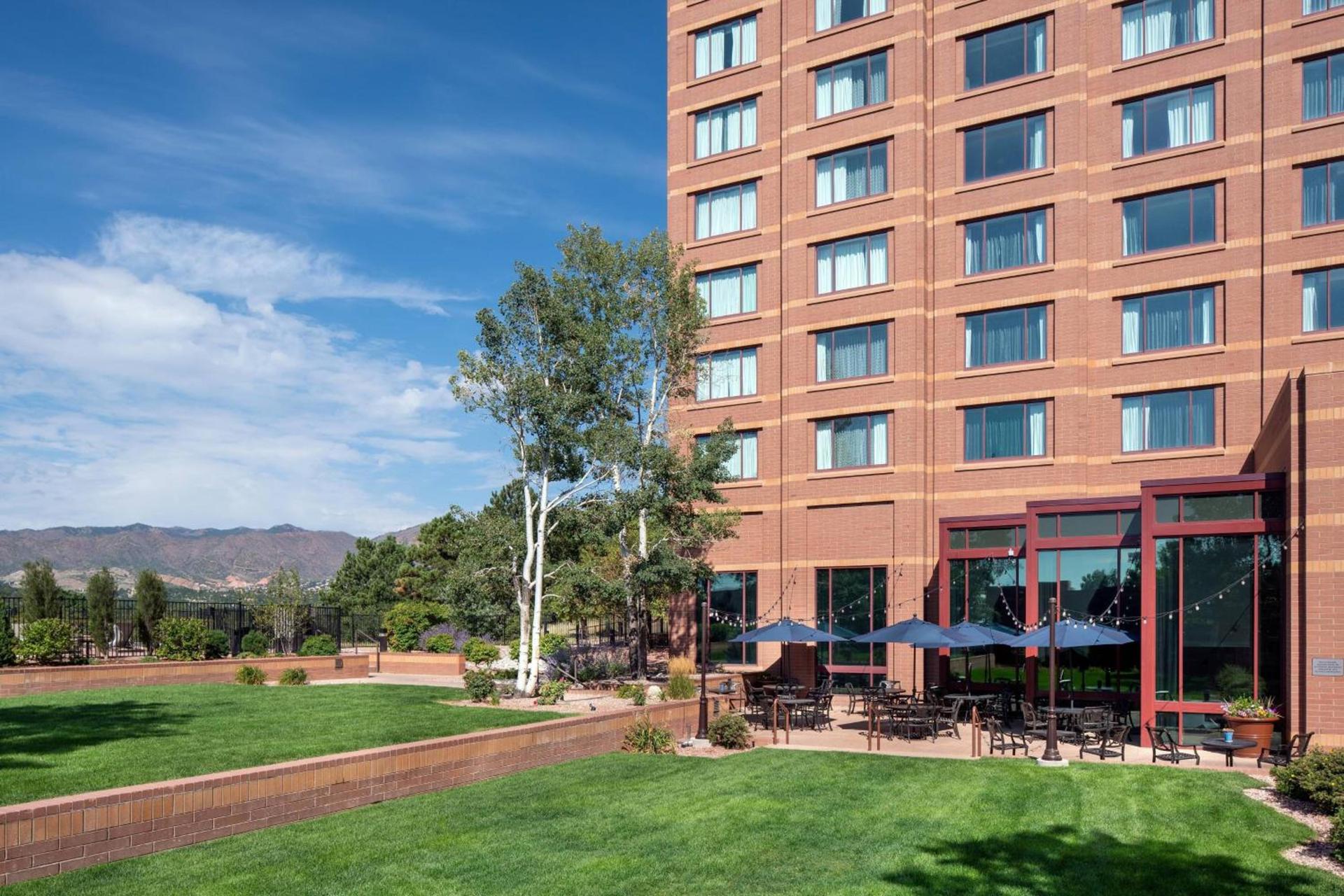 Colorado Springs Marriott photo 6