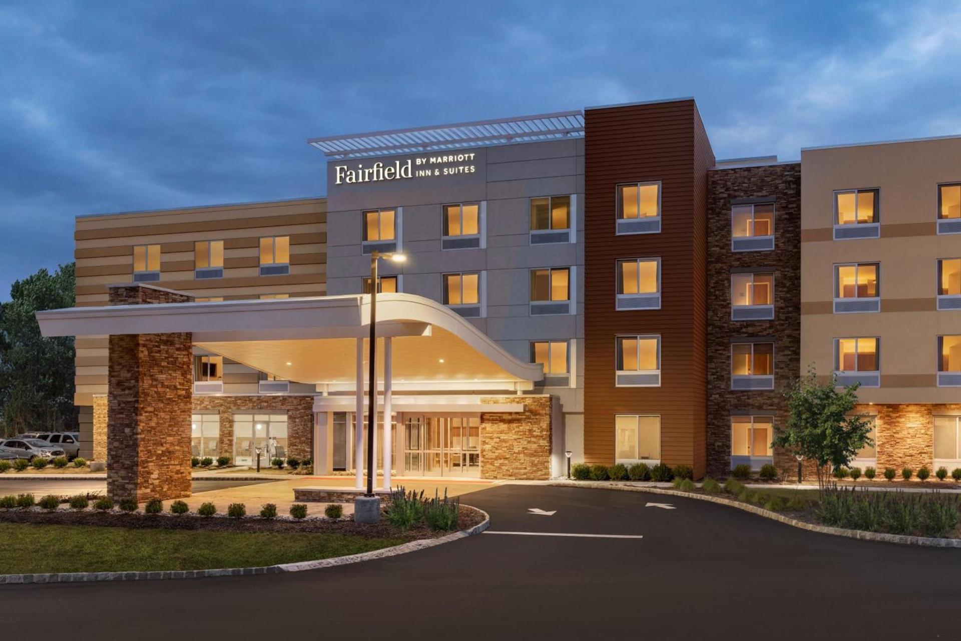 Fairfield by Marriott Inn & Suites Rockaway photo 1