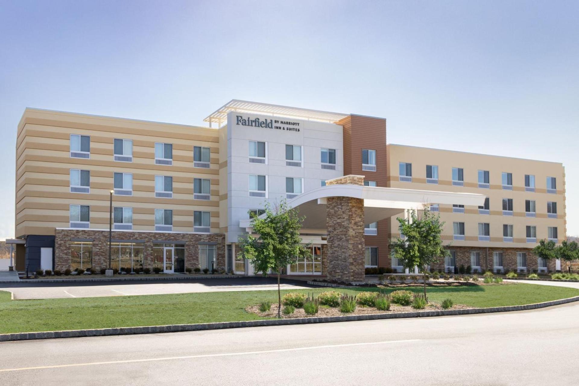 Fairfield by Marriott Inn & Suites Rockaway photo 2