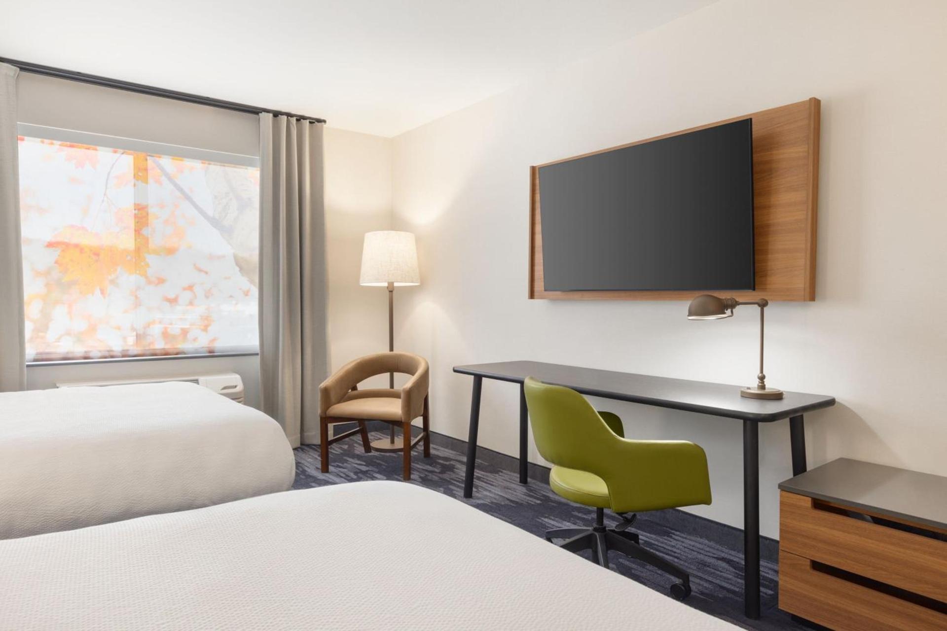 Fairfield by Marriott Inn & Suites Rockaway photo 7