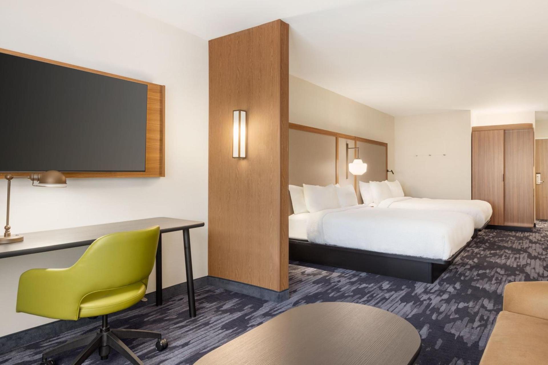 Fairfield by Marriott Inn & Suites Rockaway photo 8