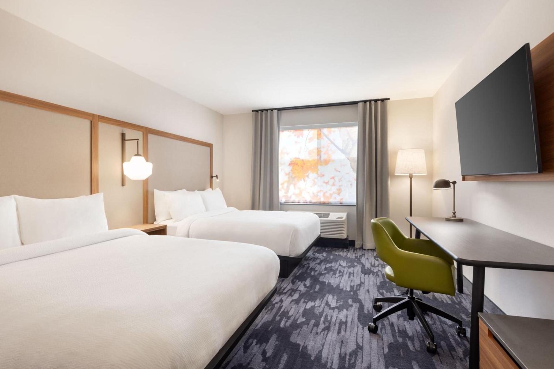 Fairfield by Marriott Inn & Suites Rockaway photo 9