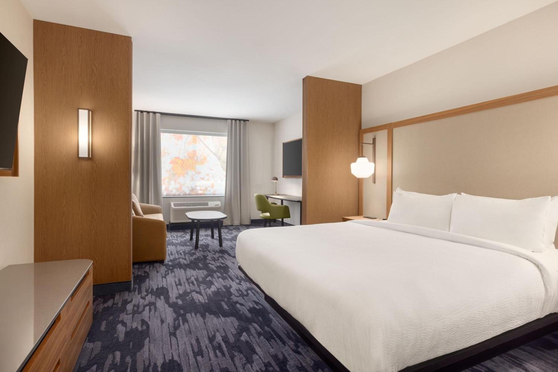 Fairfield by Marriott Inn & Suites Rockaway photo 11