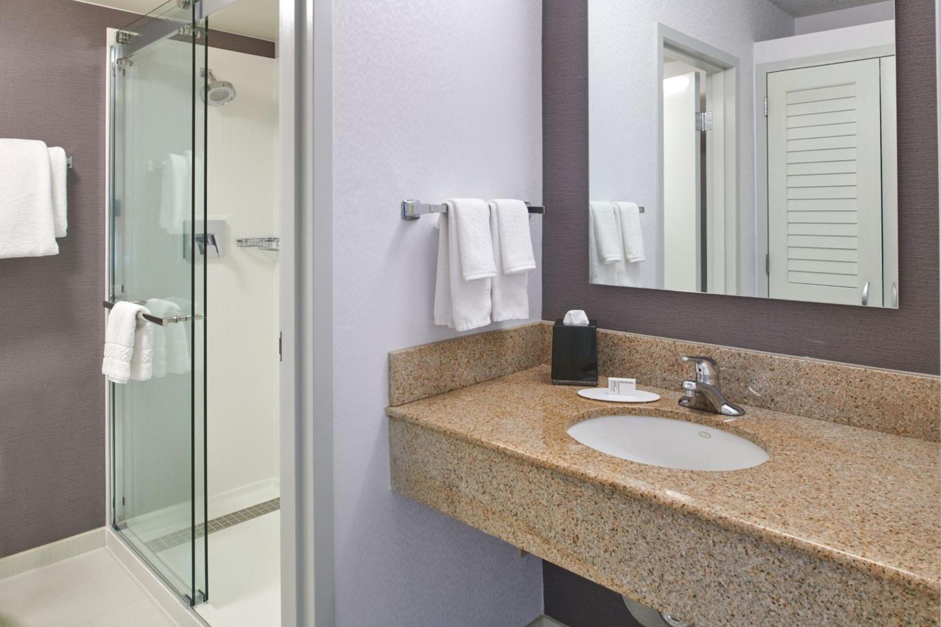 Courtyard by Marriott Detroit Troy photo 14