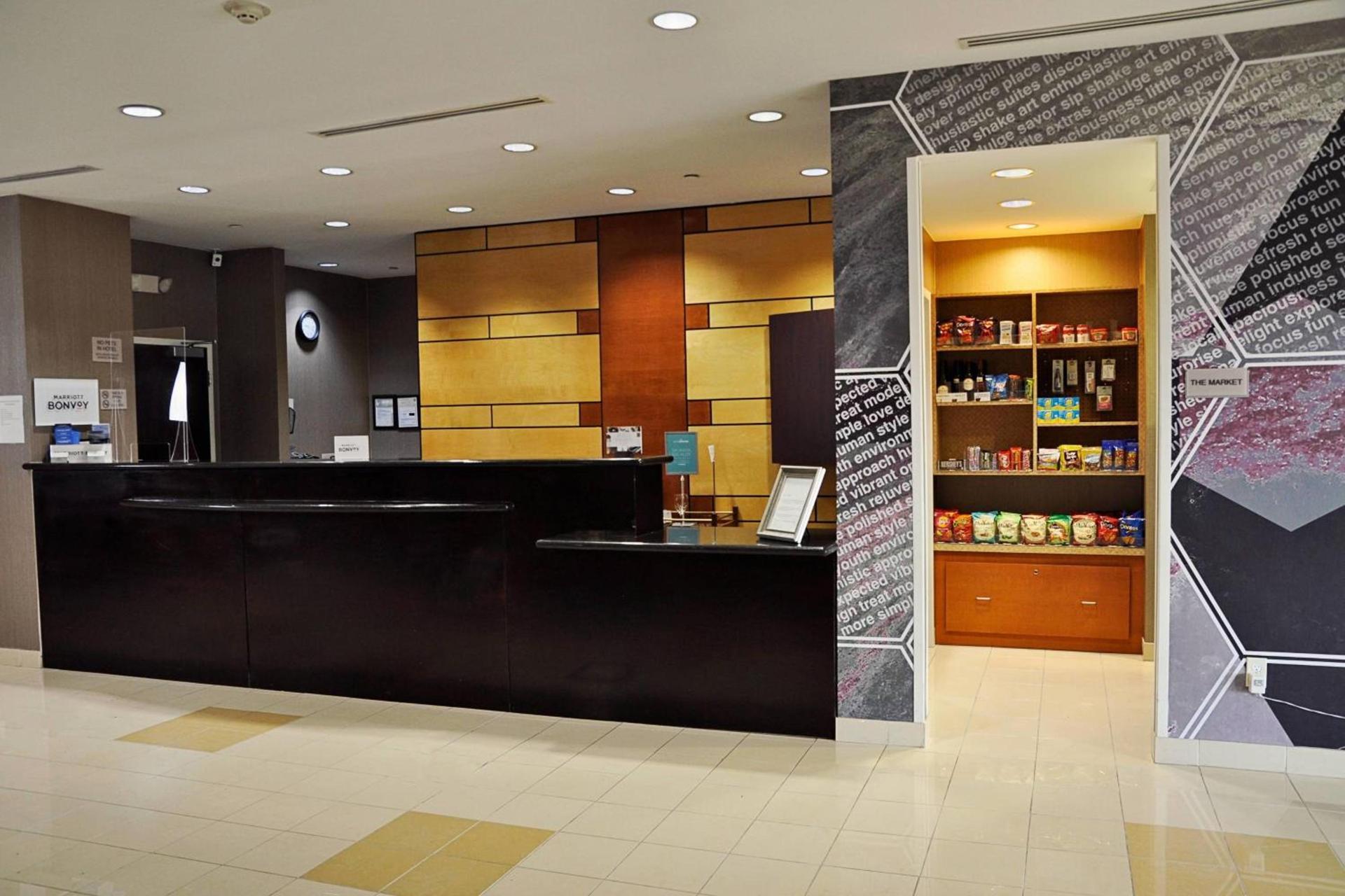 SpringHill Suites Houston Katy Mills photo 4
