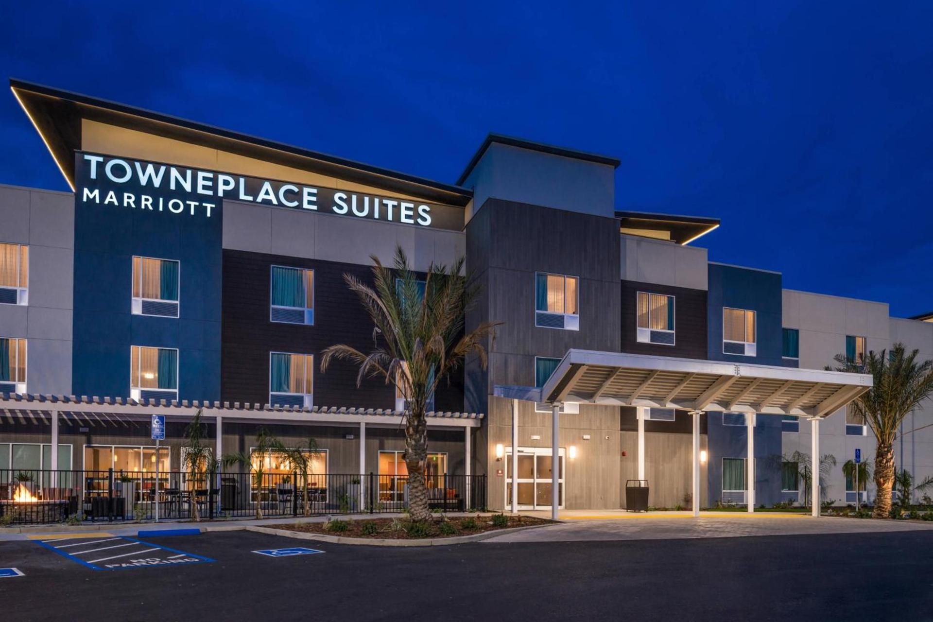 TownePlace Suites by Marriott Merced — hotel in Merced