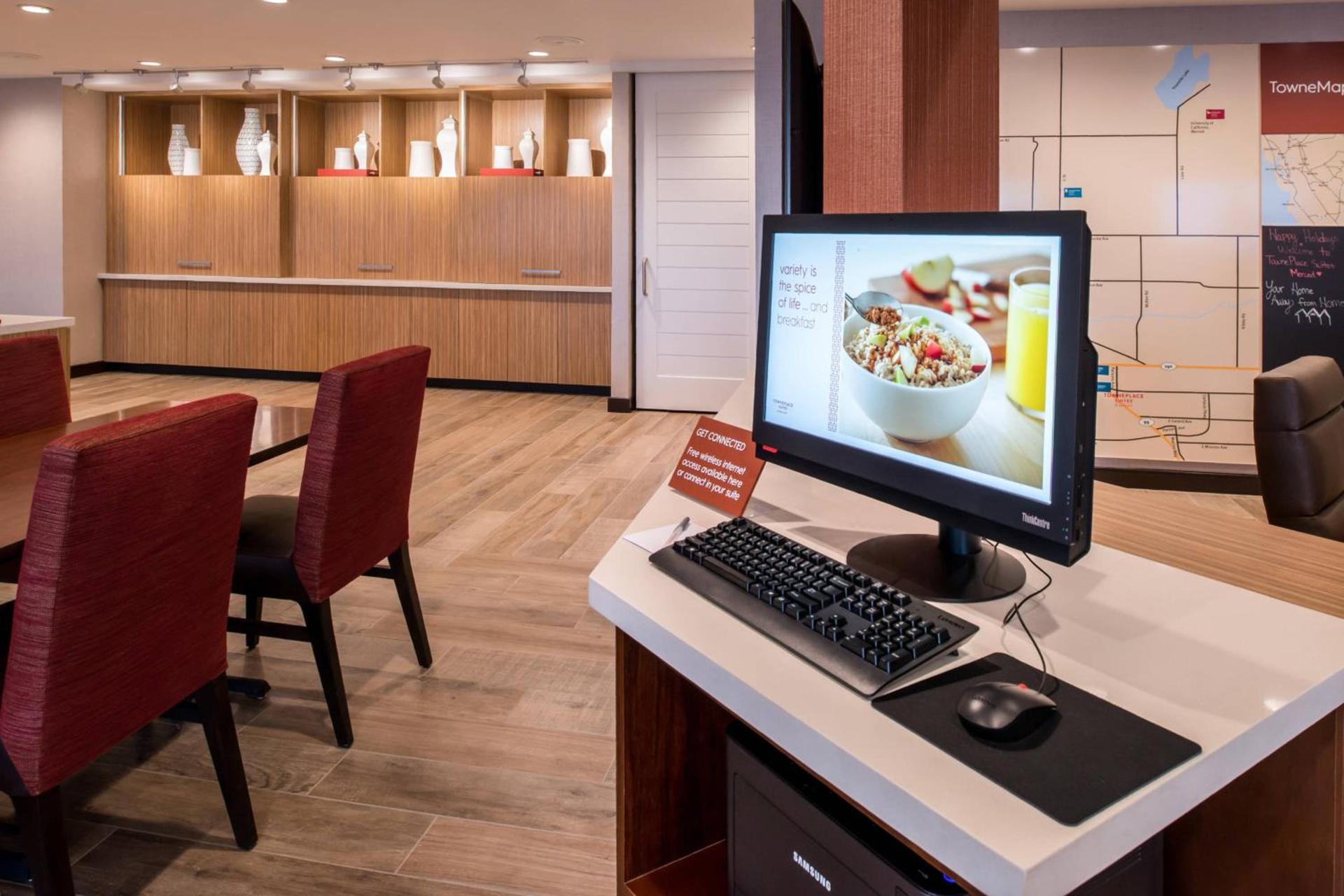 TownePlace Suites by Marriott Merced photo 20