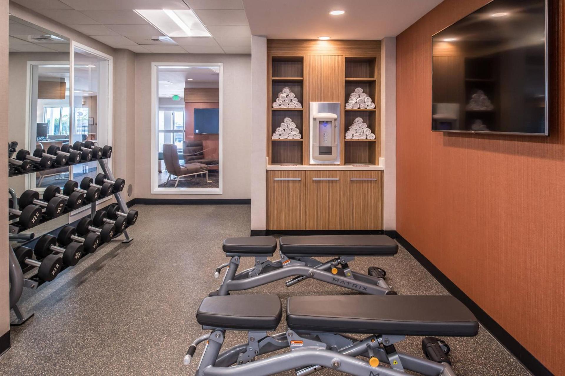 TownePlace Suites by Marriott Merced photo 33