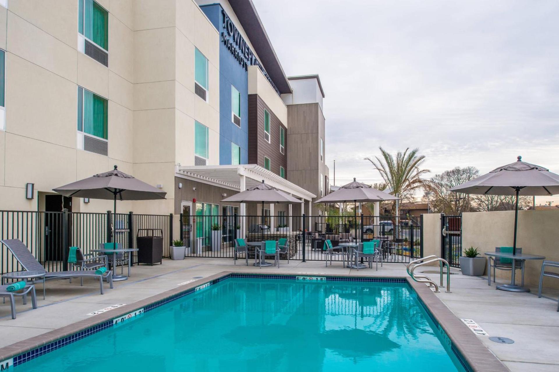 TownePlace Suites by Marriott Merced photo 30