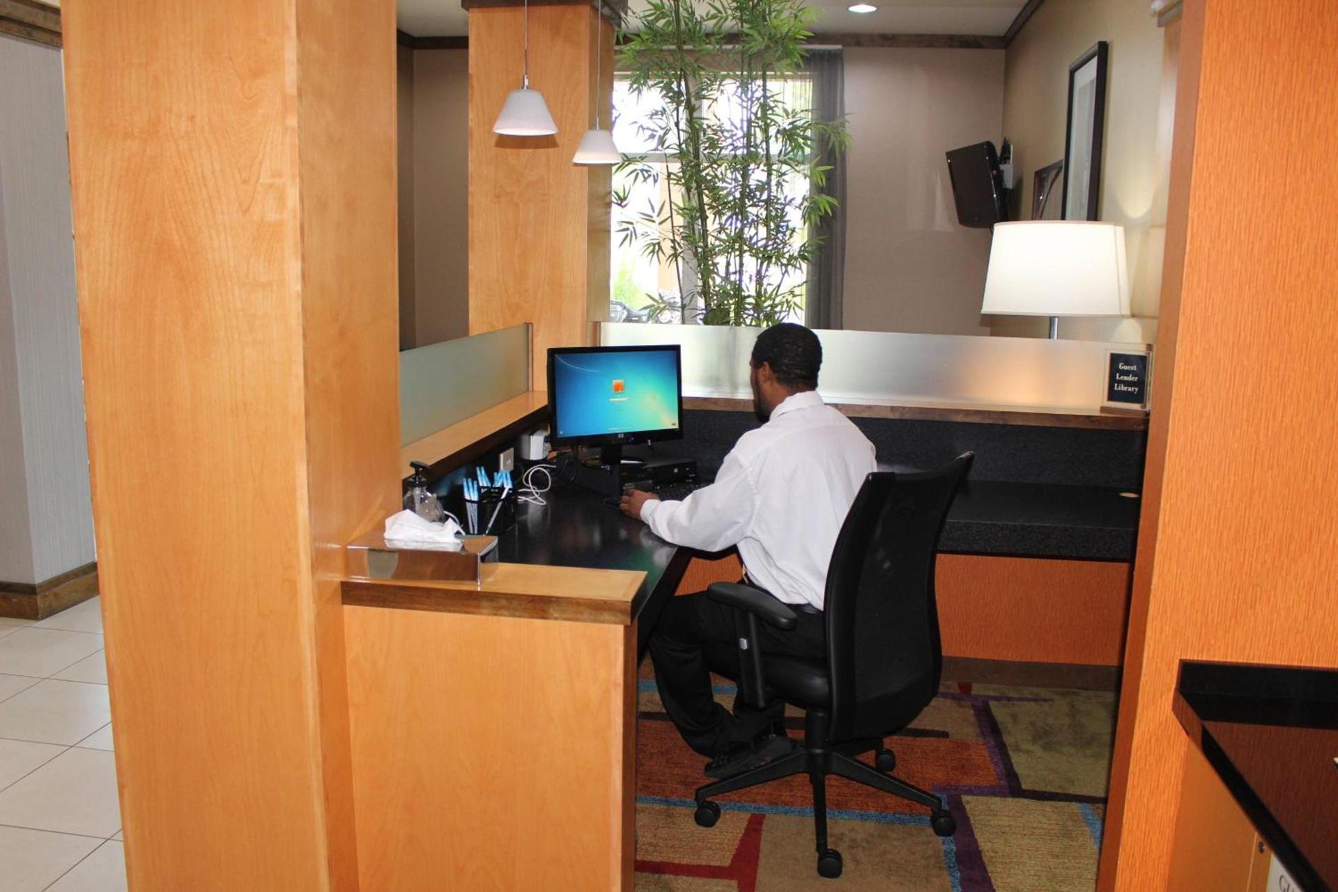 Fairfield Inn & Suites Kansas City Liberty photo 14