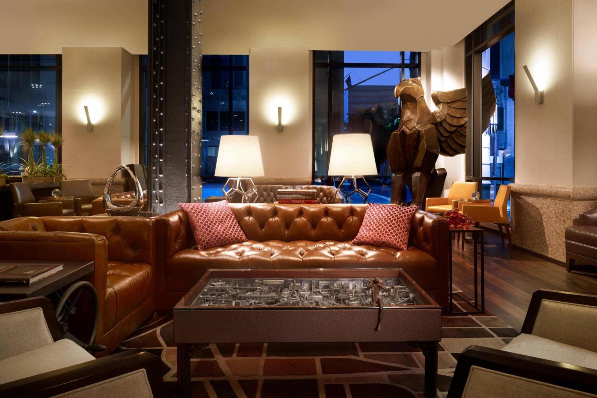 JW Marriott Houston Downtown photo 68