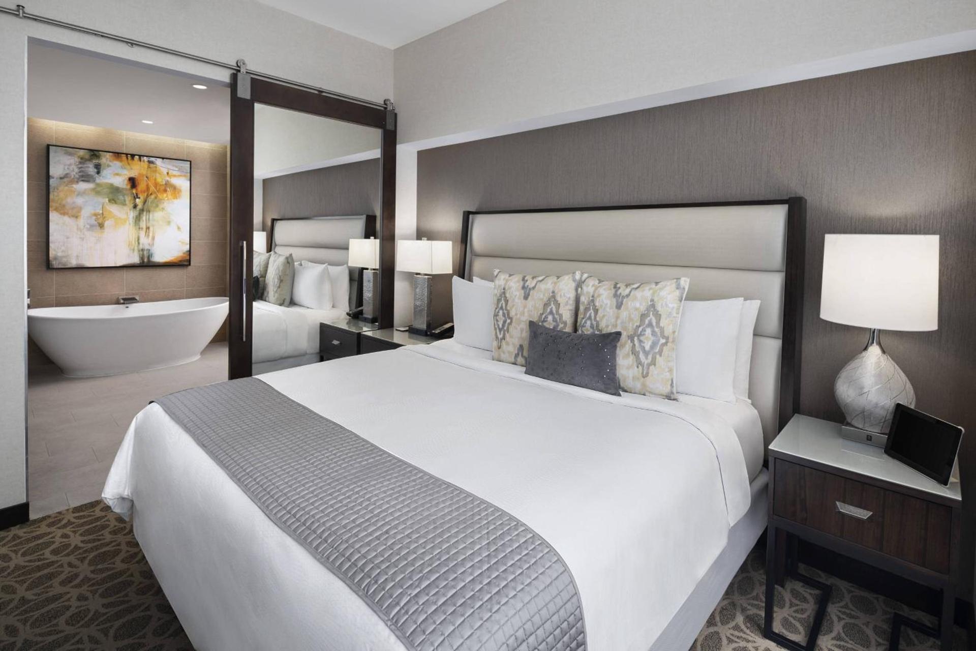 JW Marriott Houston Downtown photo 31
