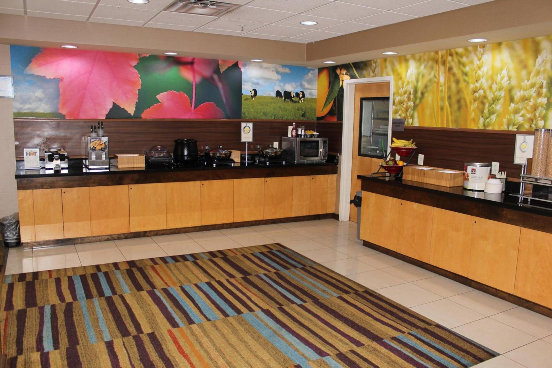 Fairfield Inn & Suites Kansas City Liberty photo 22