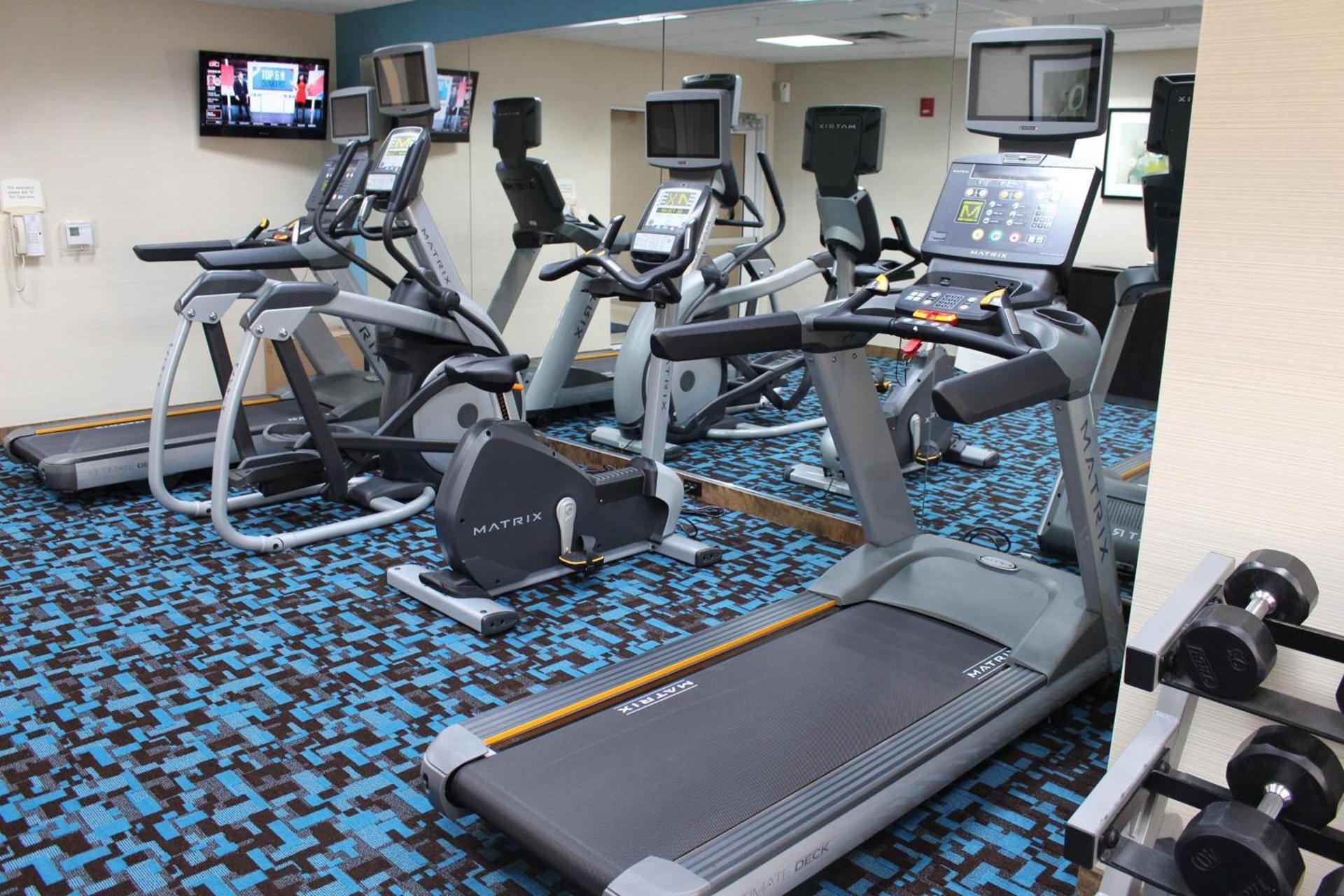 Fairfield Inn & Suites Kansas City Liberty photo 25