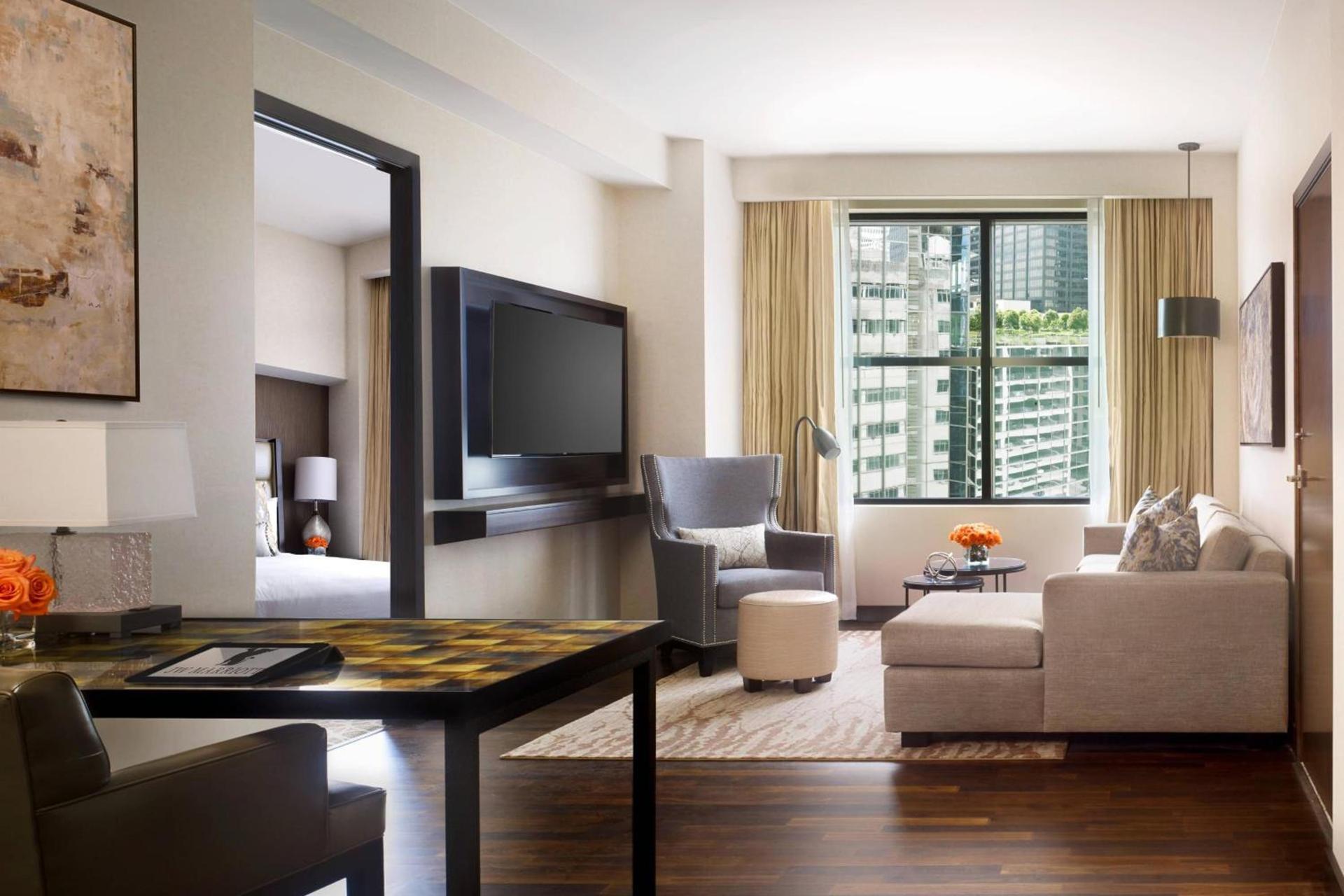 JW Marriott Houston Downtown photo 33