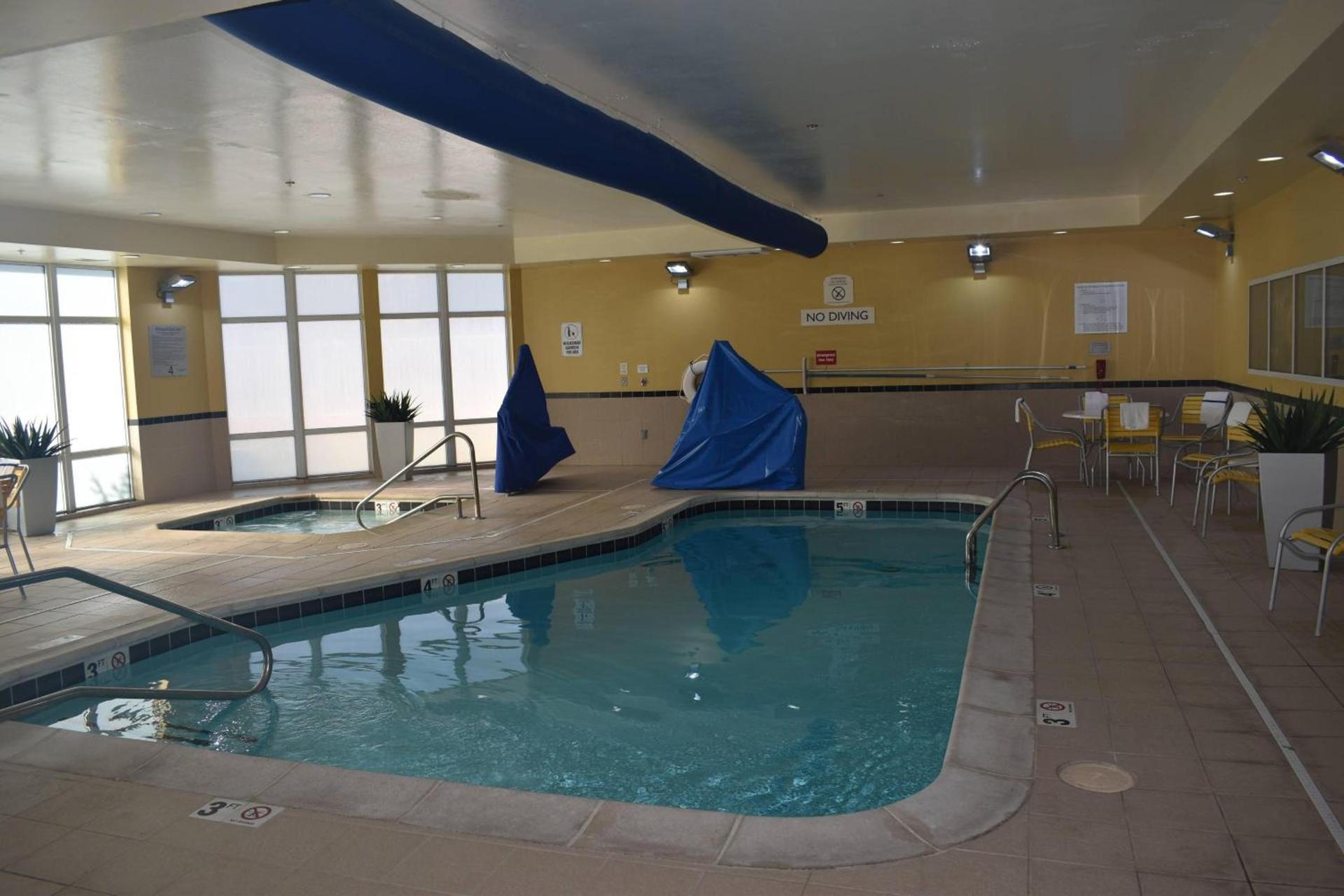 Fairfield Inn & Suites Kansas City Liberty photo 23