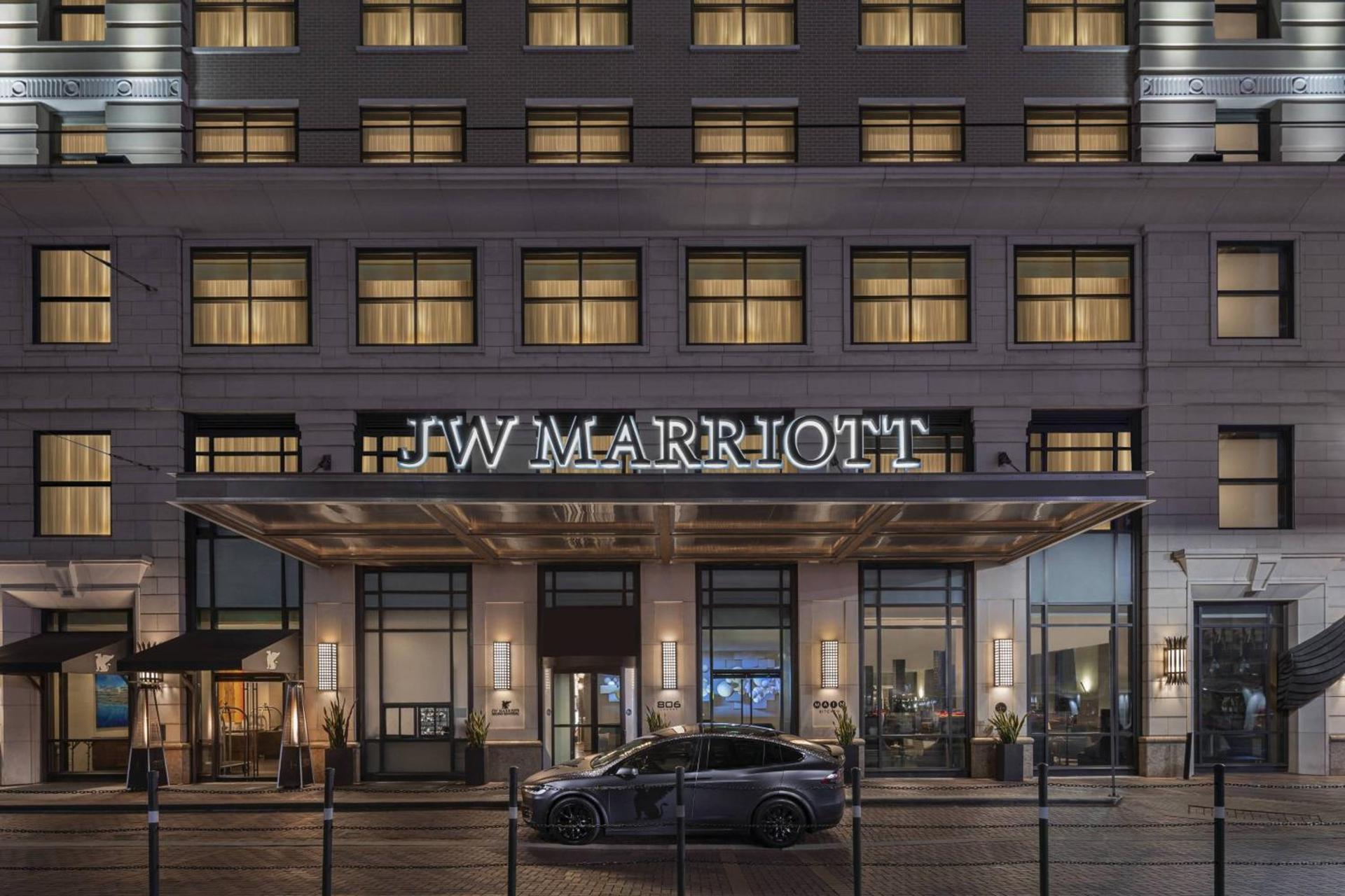 JW Marriott Houston Downtown photo 8