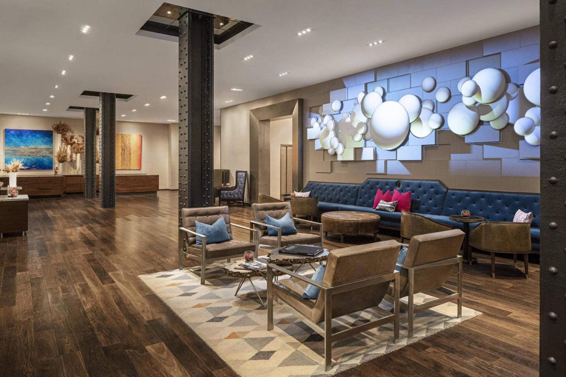 JW Marriott Houston Downtown photo 2