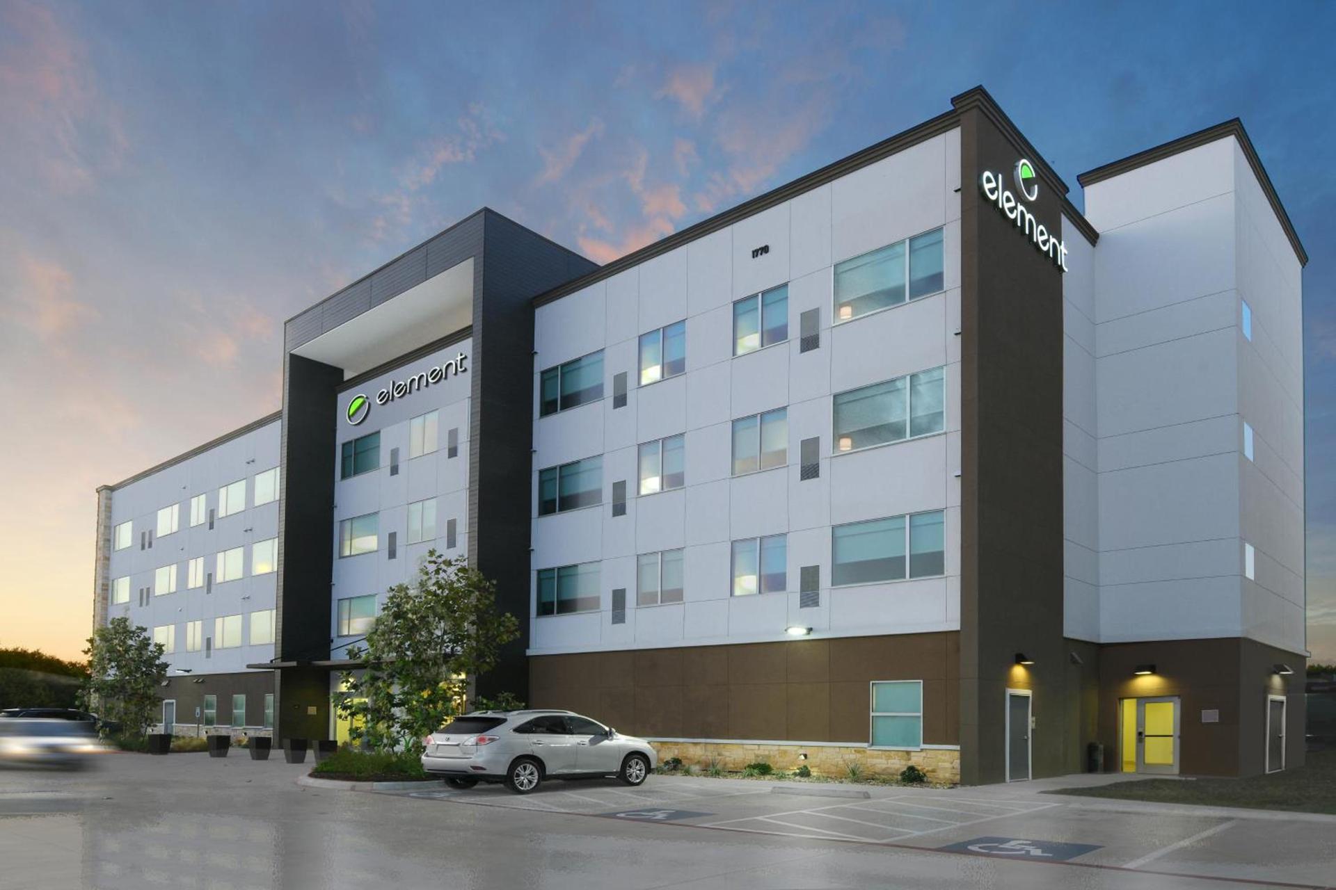 Element by Marriott Austin Round Rock photo 1