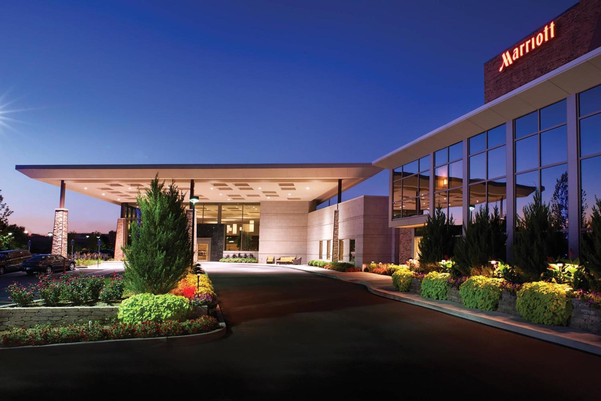 Indianapolis Marriott East photo 1